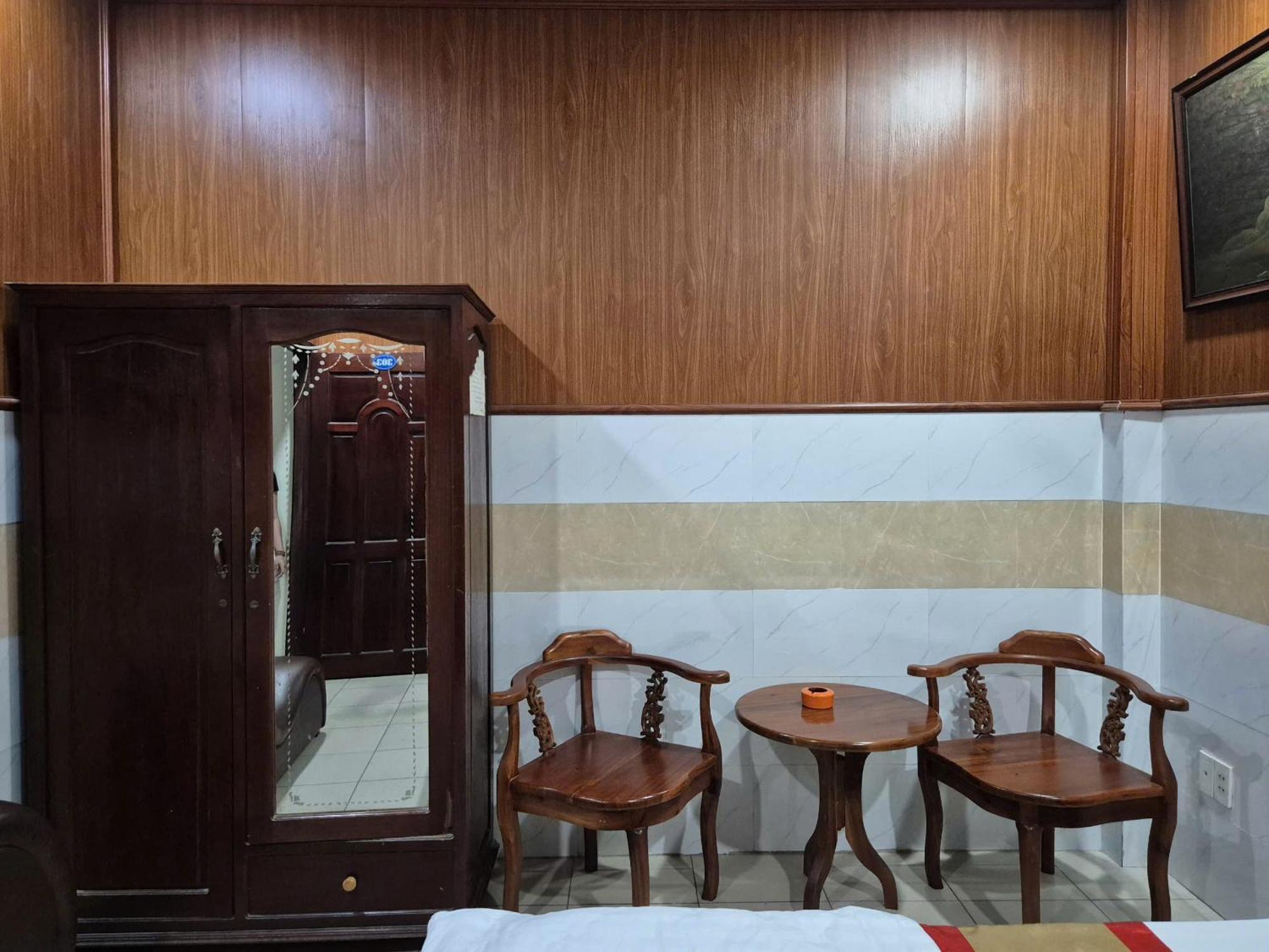 Hotel Thanh Tam Bandar Ho Chi Minh