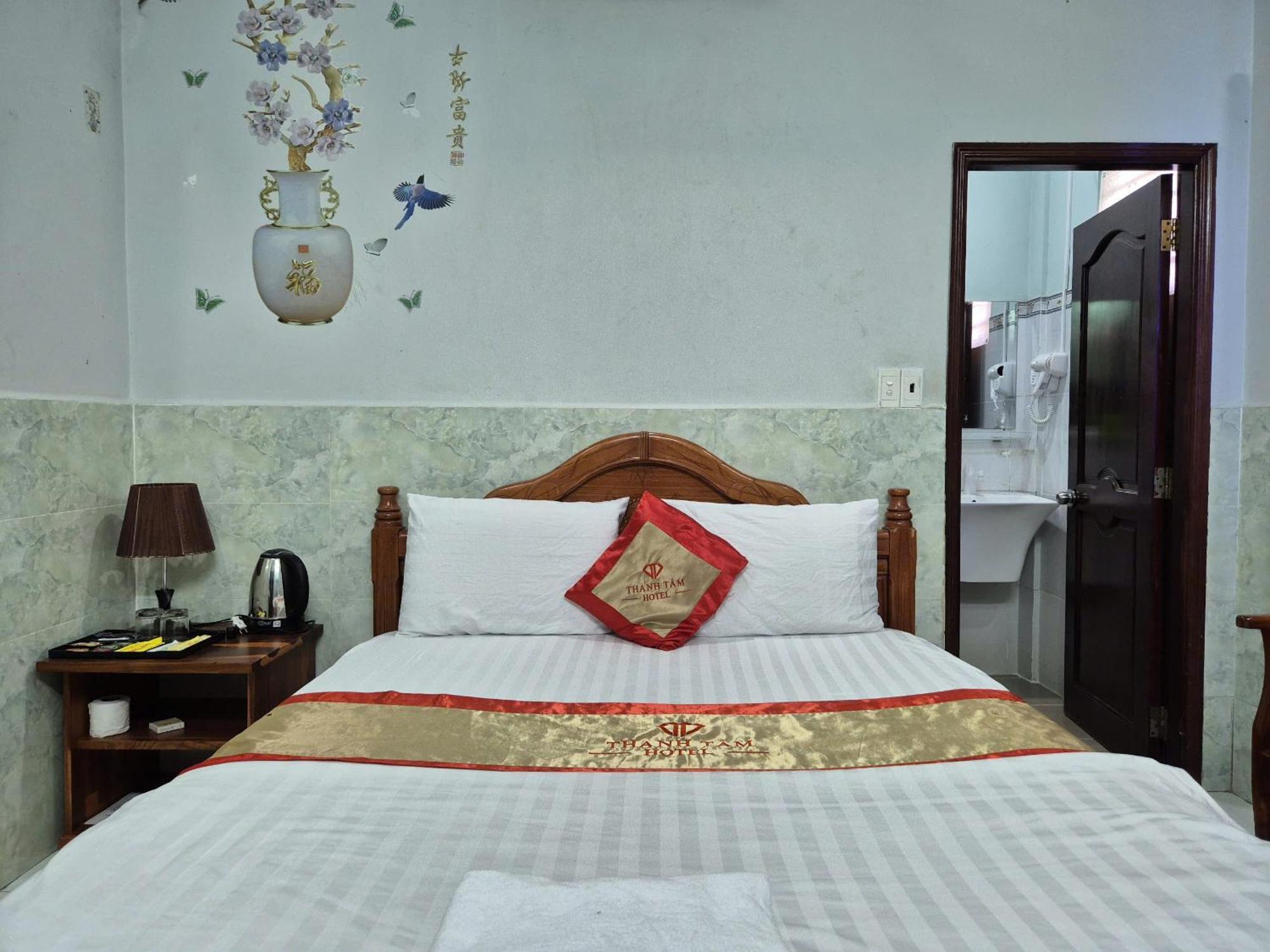 Hotel Thanh Tam Bandar Ho Chi Minh