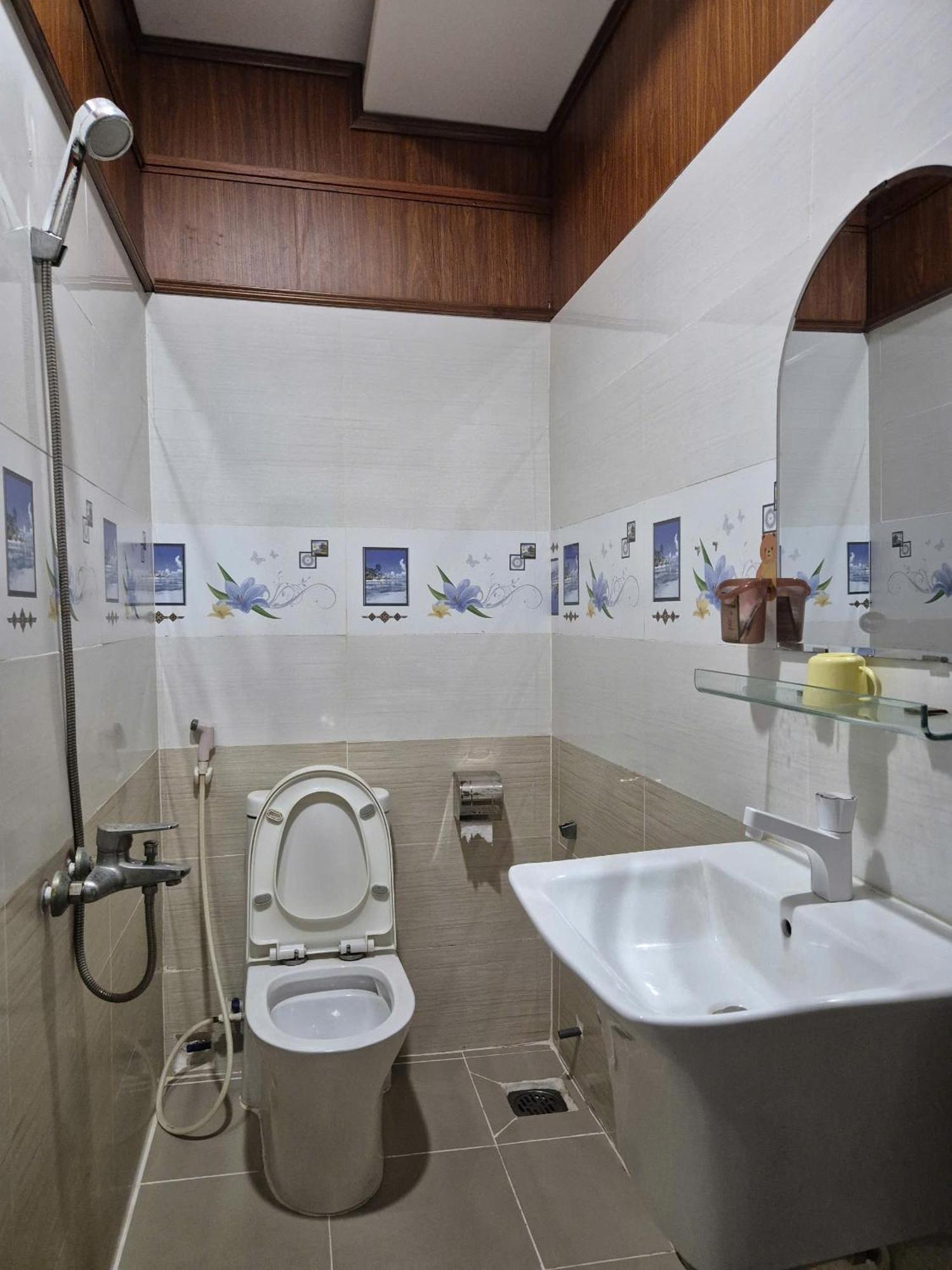 Thanh Tam Hotel Bandar Ho Chi Minh