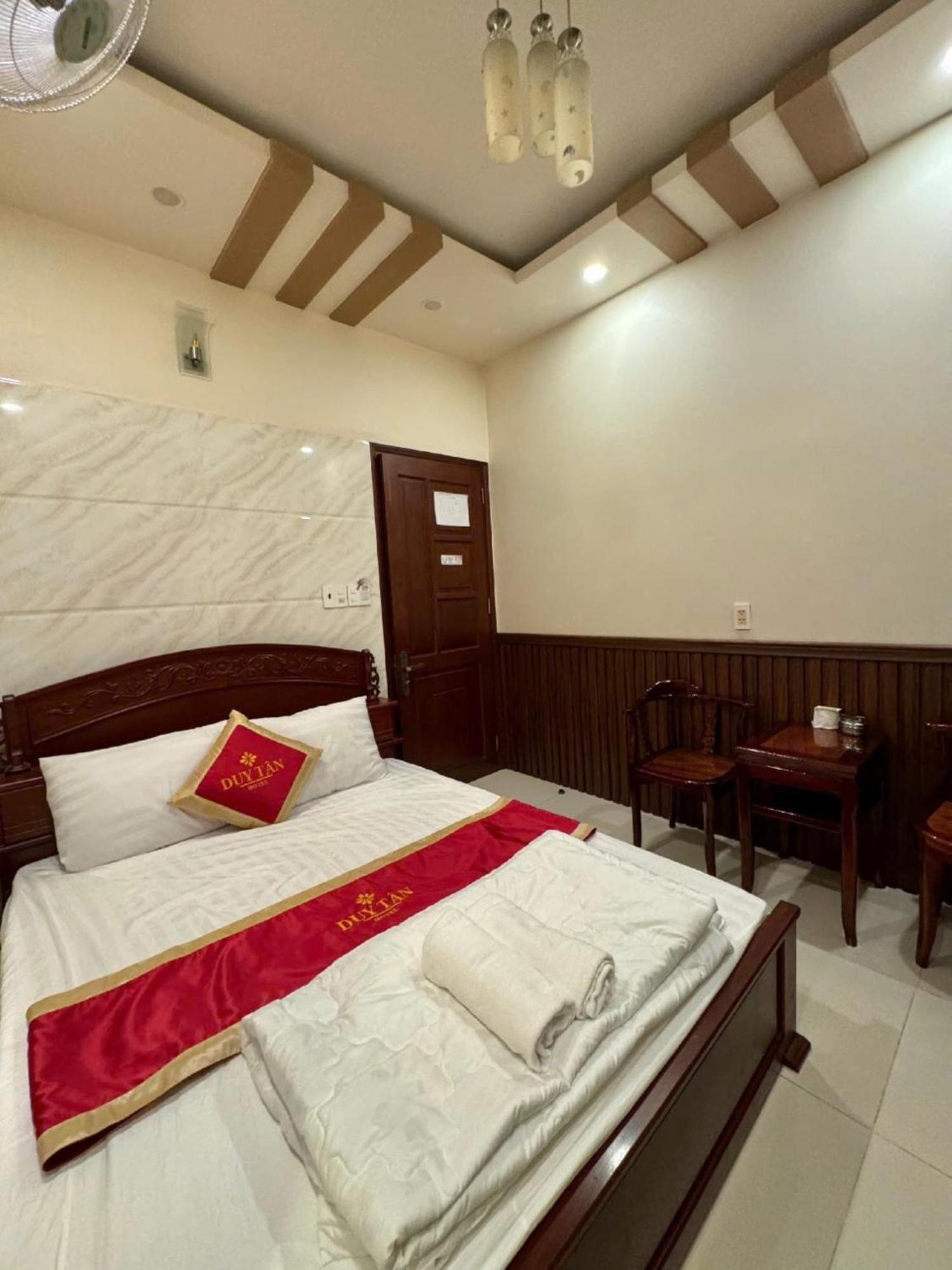 Duy Tan Hotel Bandar Ho Chi Minh