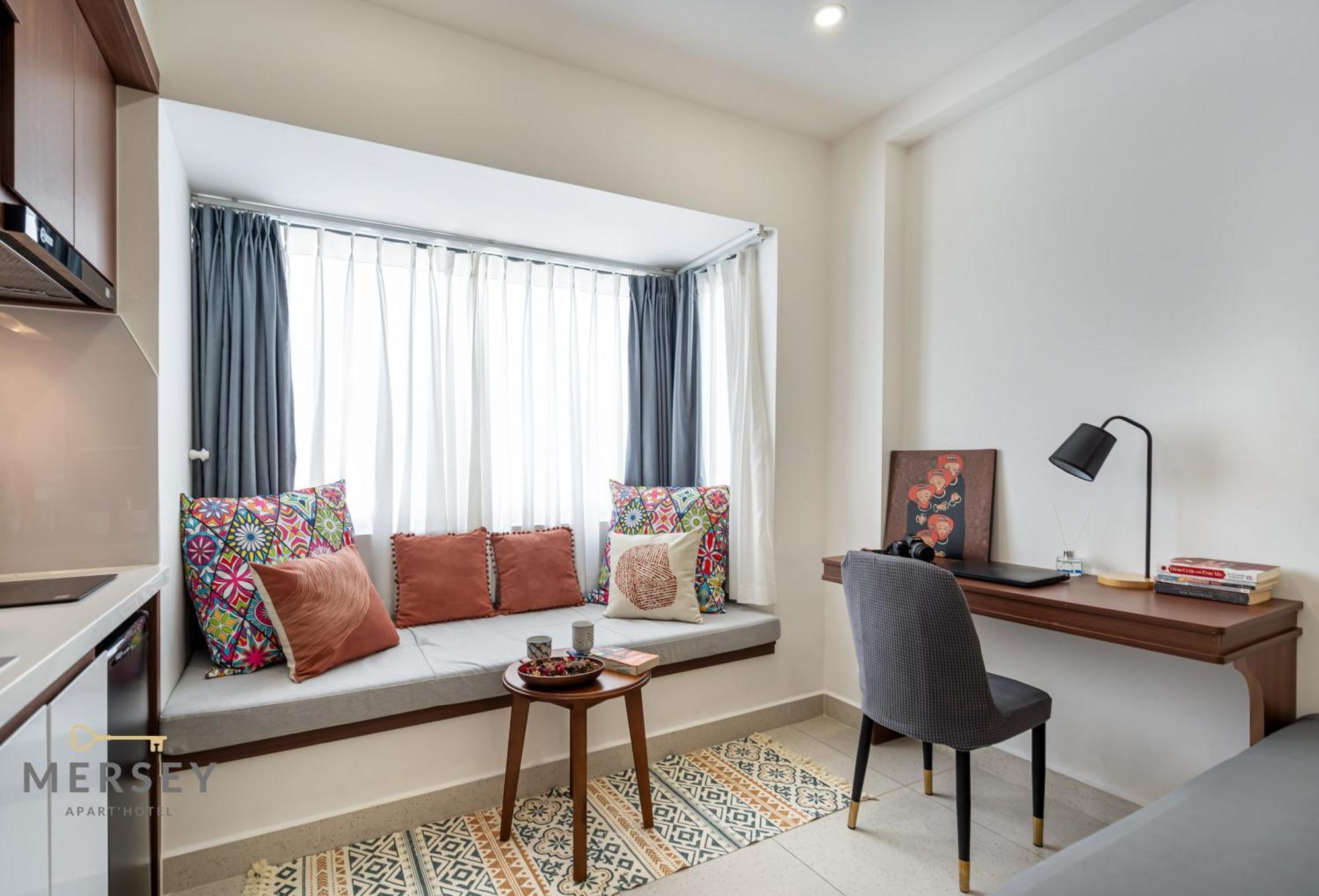 Mersey Ben Thanh Saigon Aparthotel *
