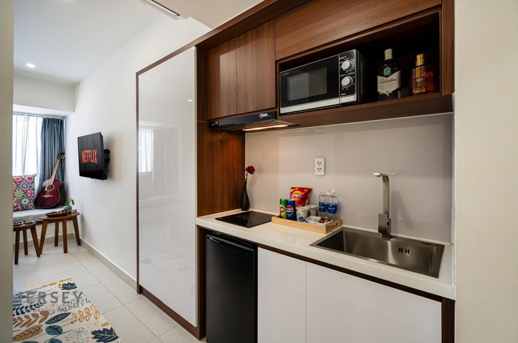 Aparthotel Mersey Ben Thanh Saigon
