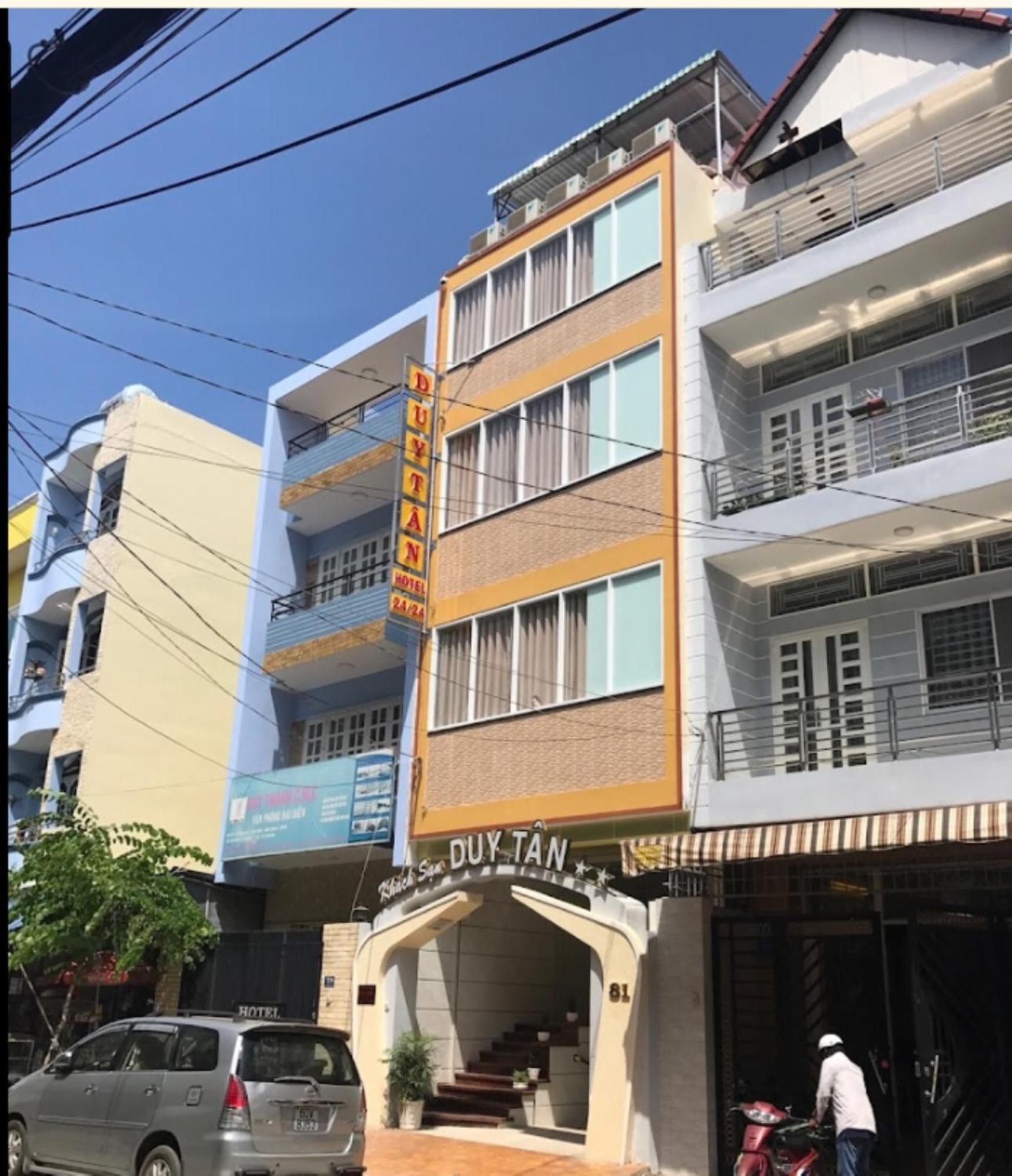 Hotel Duy Tan