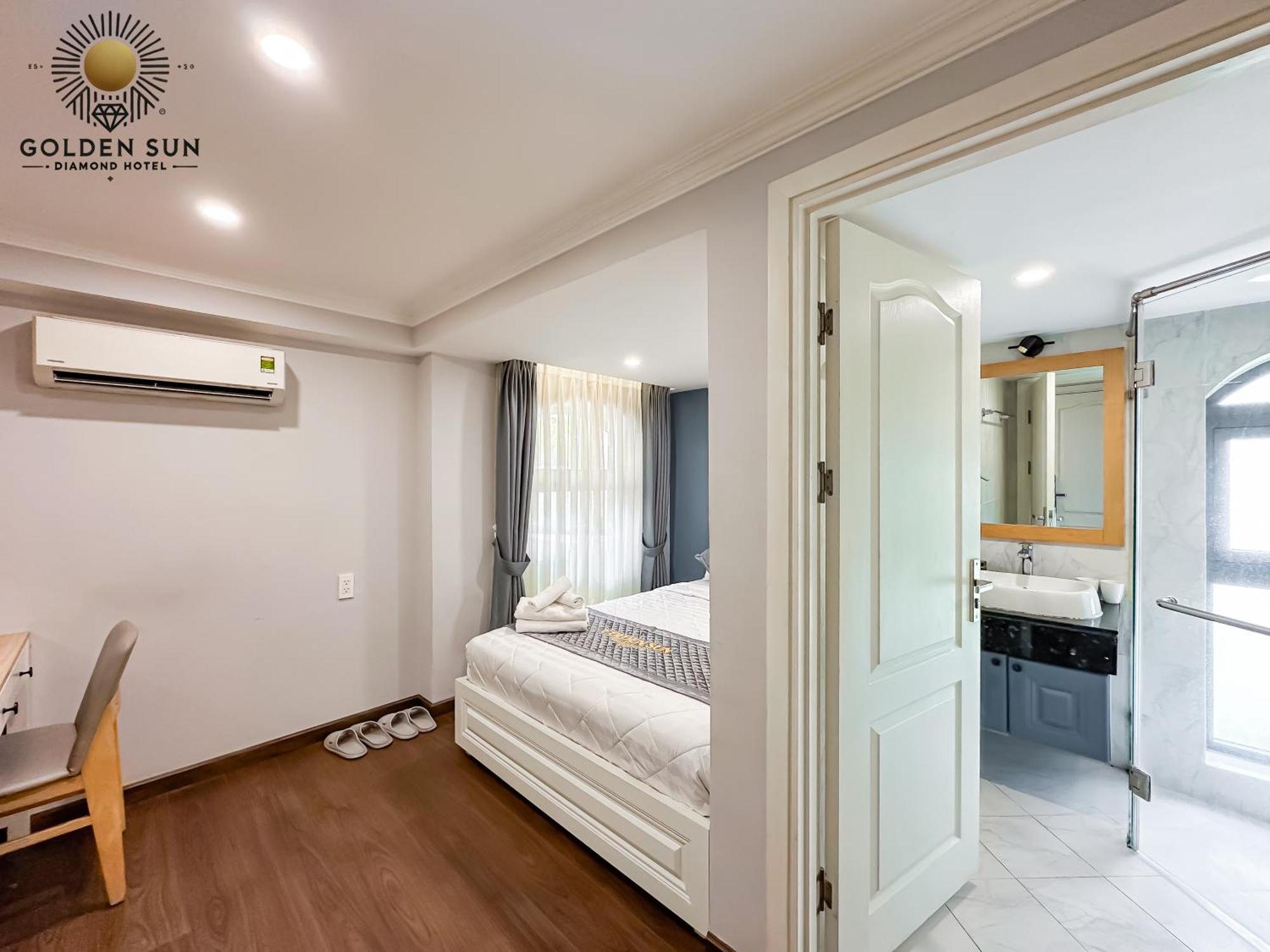 Hotel Golden Sun 2*