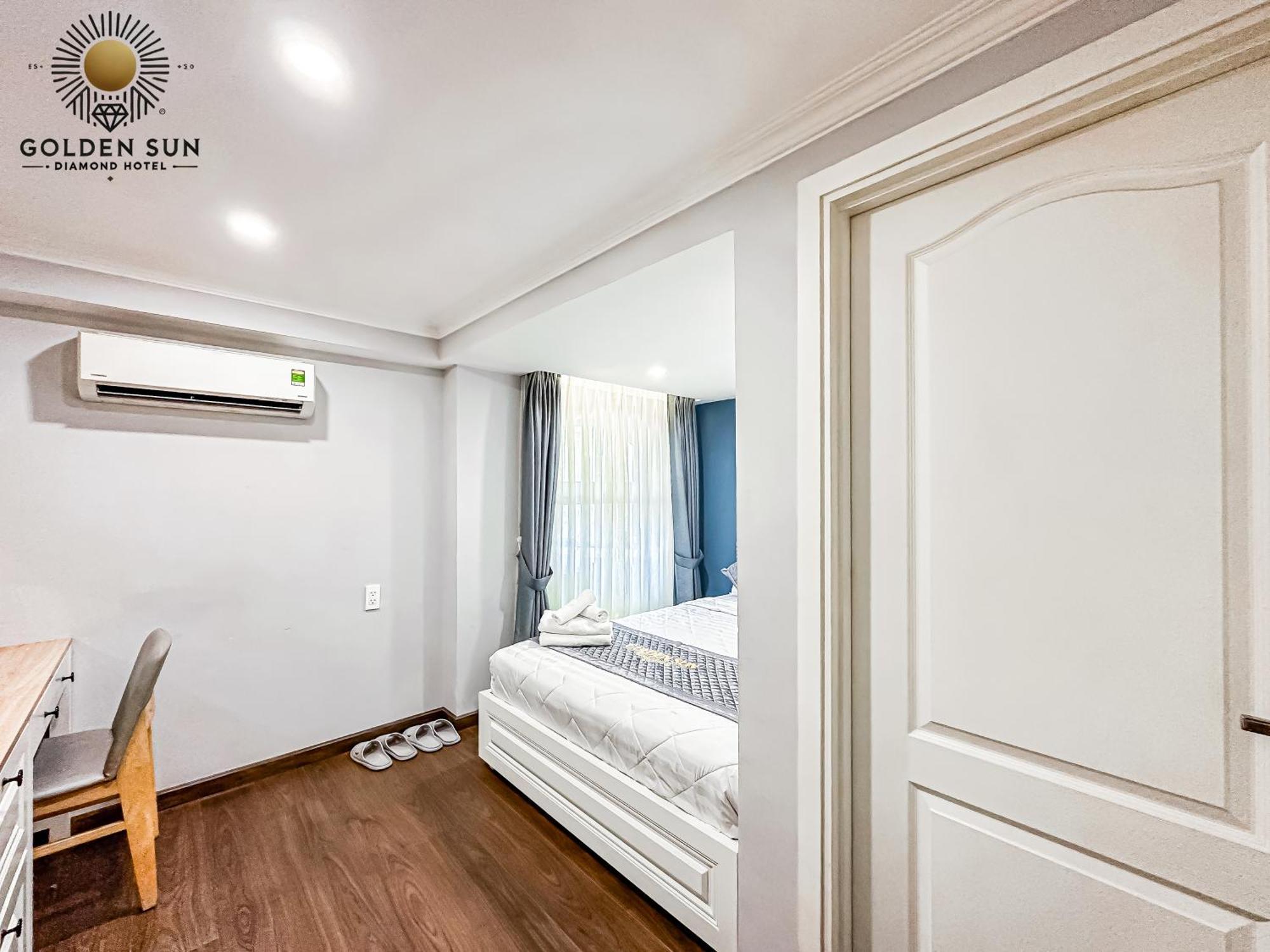 Golden Sun Hotel Ho Chi Minh City