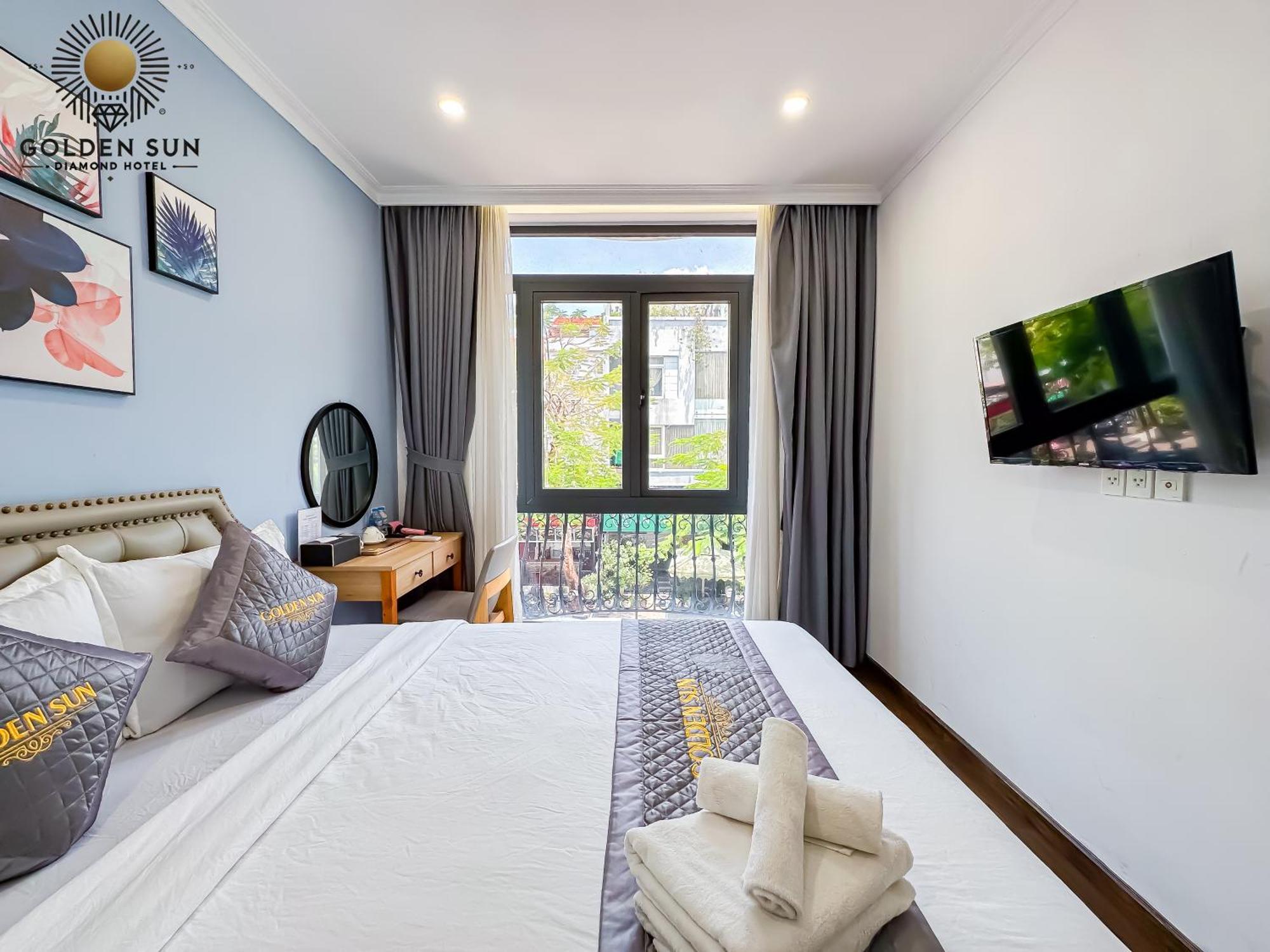Hotel Golden Sun 2*