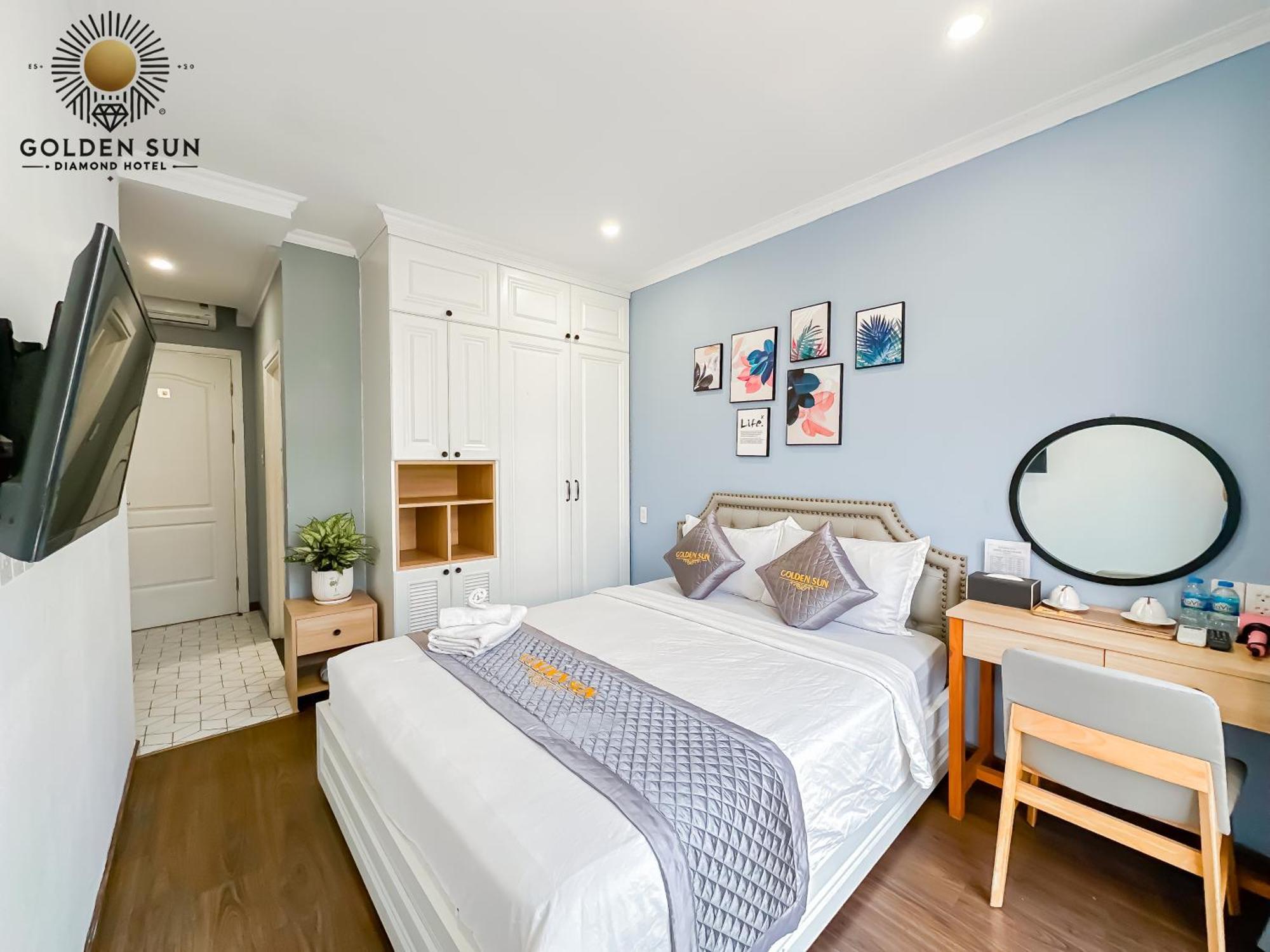 Hotel Golden Sun Ho Chi Minh City