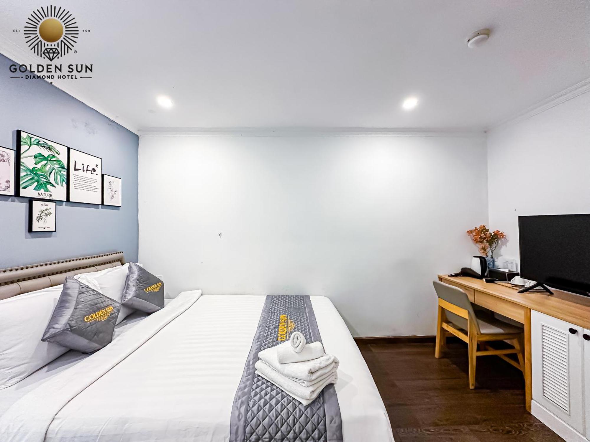 Hotel Golden Sun 2*