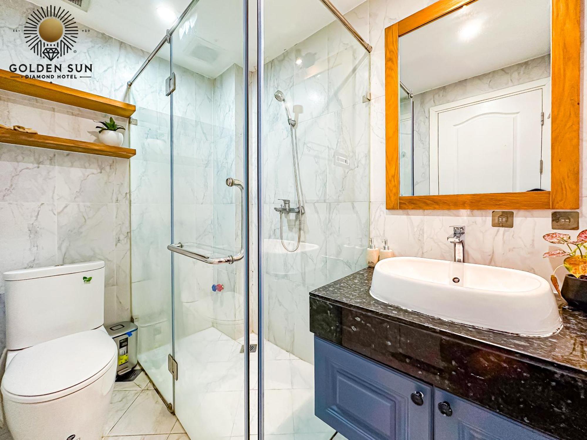 Golden Sun Hotel Ho Chi Minh City