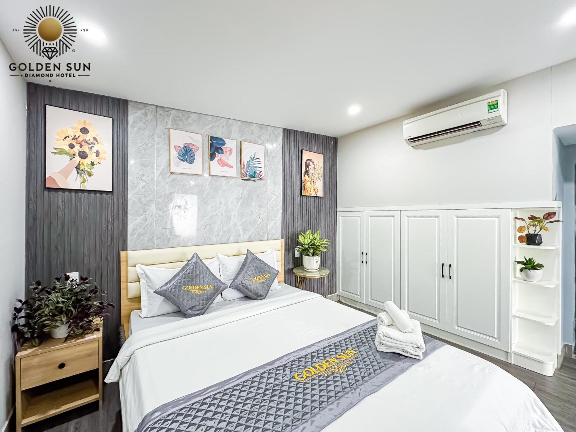 Golden Sun Hotel Ho Chi Minh City