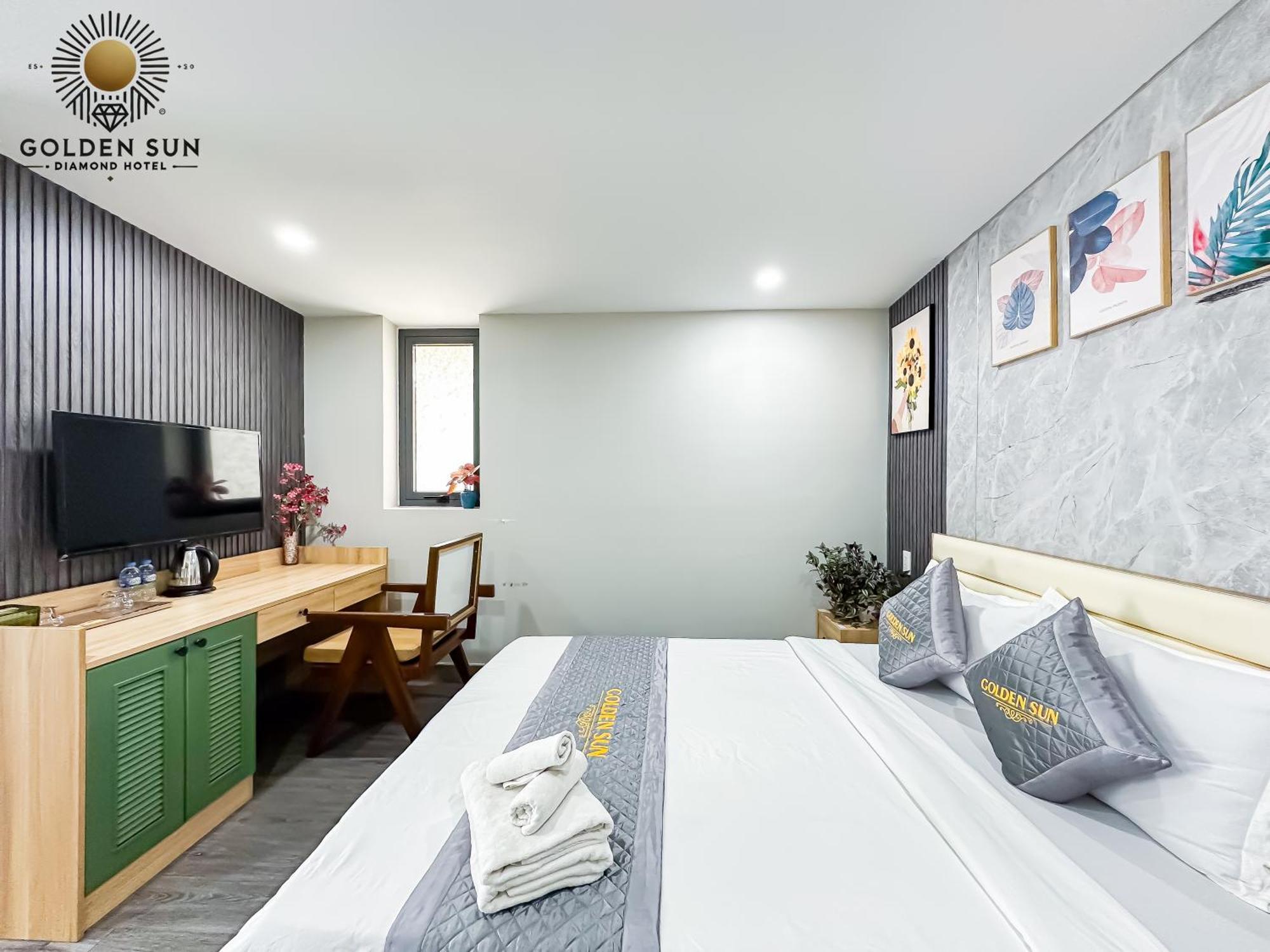 Golden Sun Hotel Ho Chi Minh City