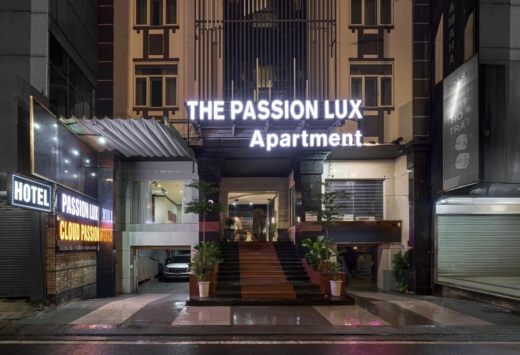 The Passion Lux Airport Hotel Ho Chi Minh City