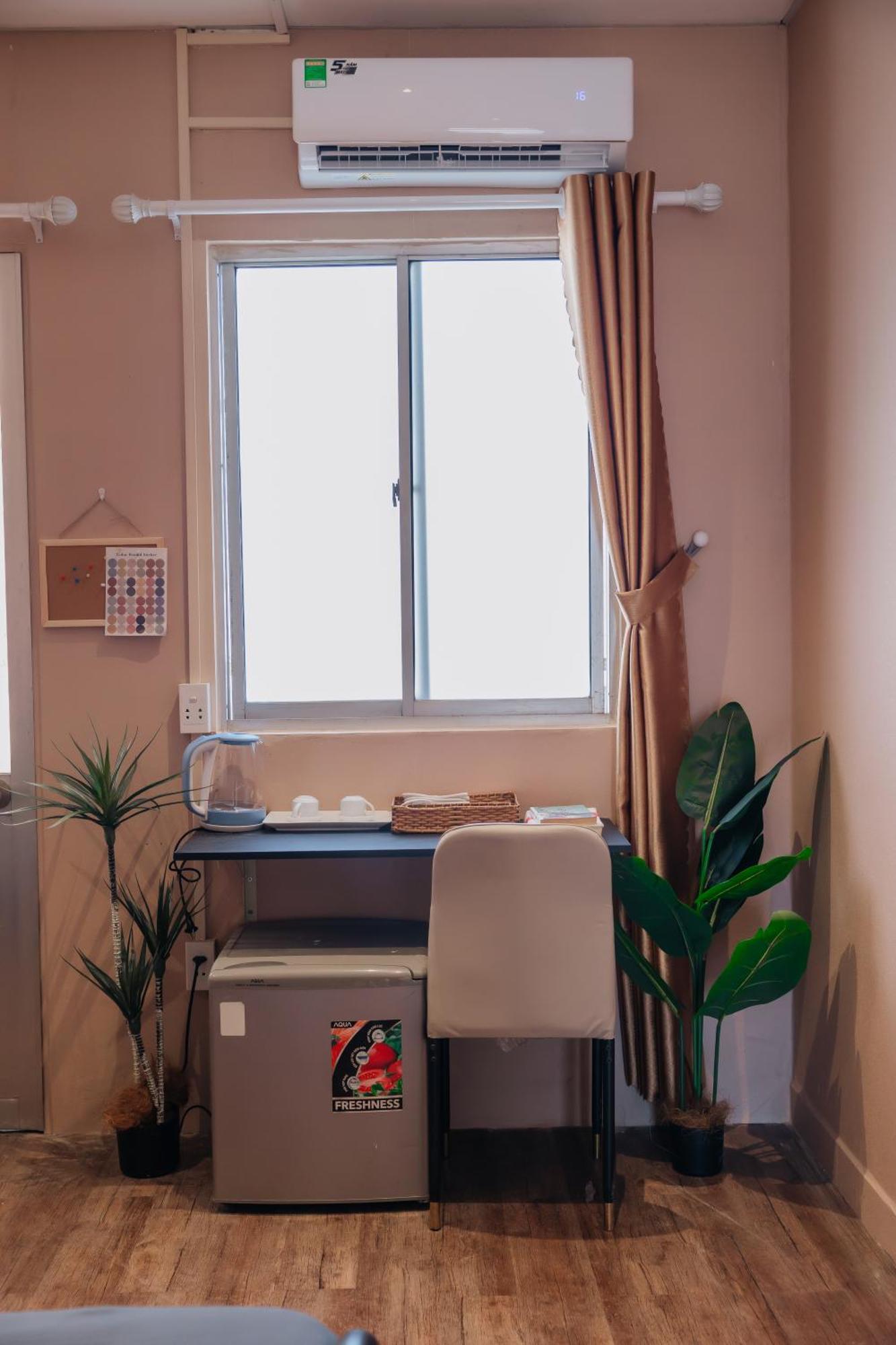 Mg Daisy Hotel Bandar Ho Chi Minh