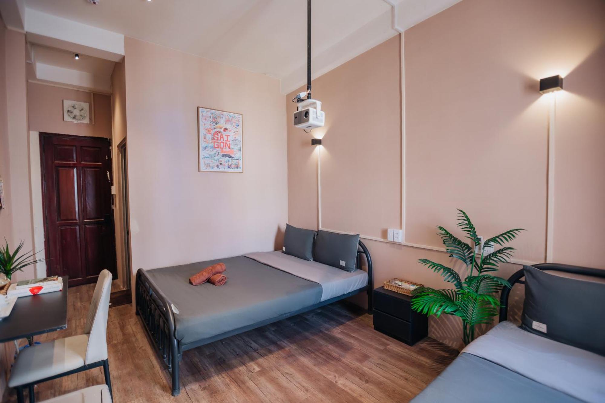Mg Daisy Hotel Bandar Ho Chi Minh