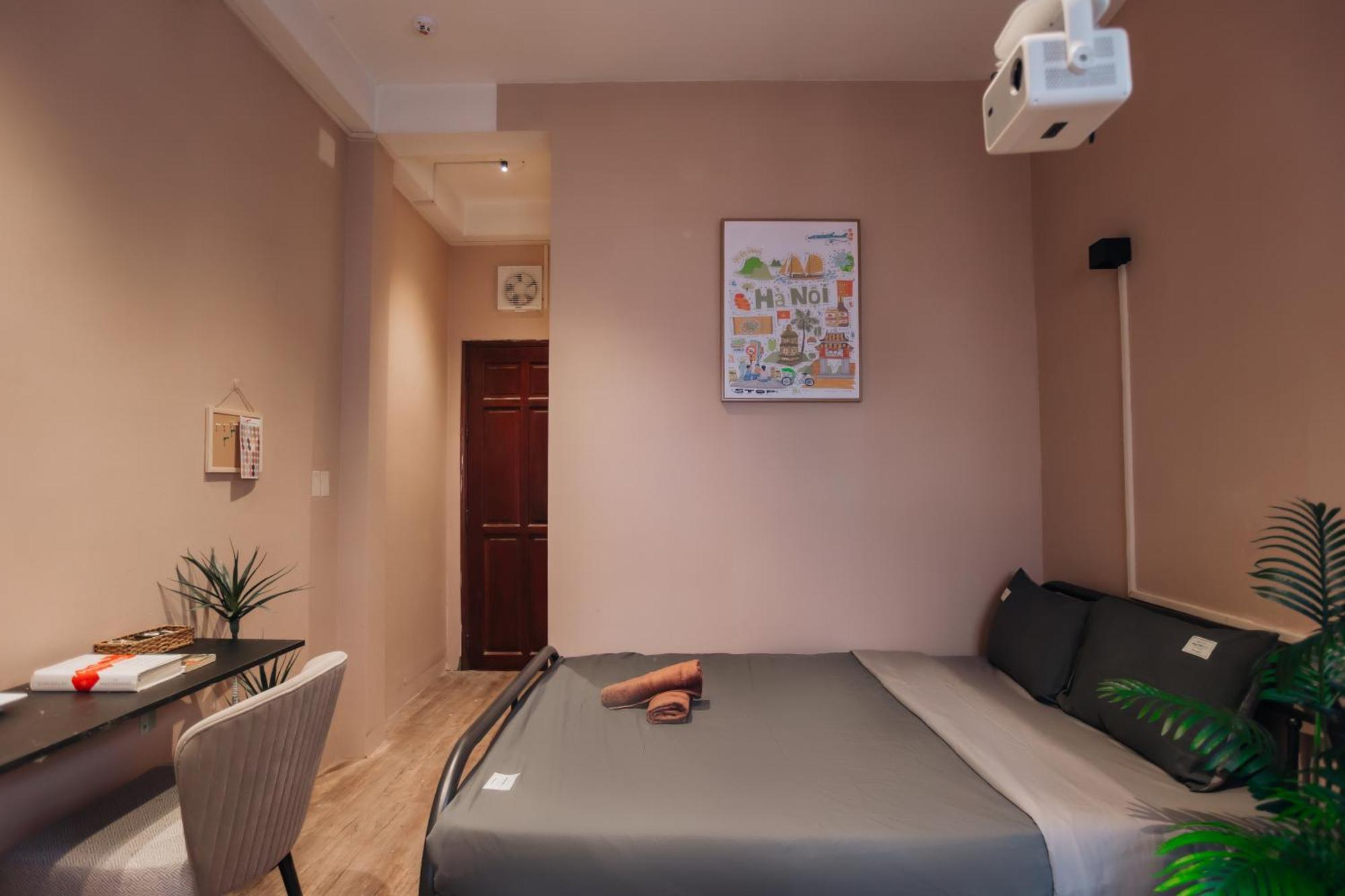 Hotel Mg Daisy Bandar Ho Chi Minh