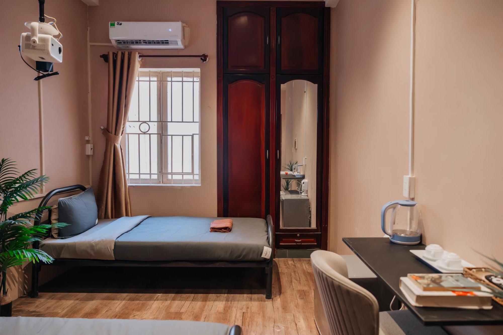 Mg Daisy Hotel Bandar Ho Chi Minh