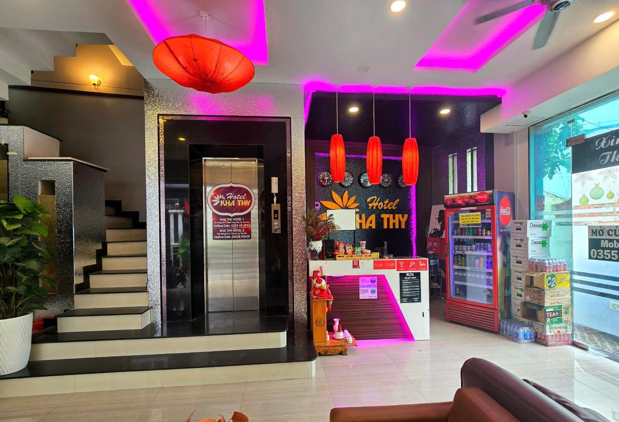 Kha Thy Hotel