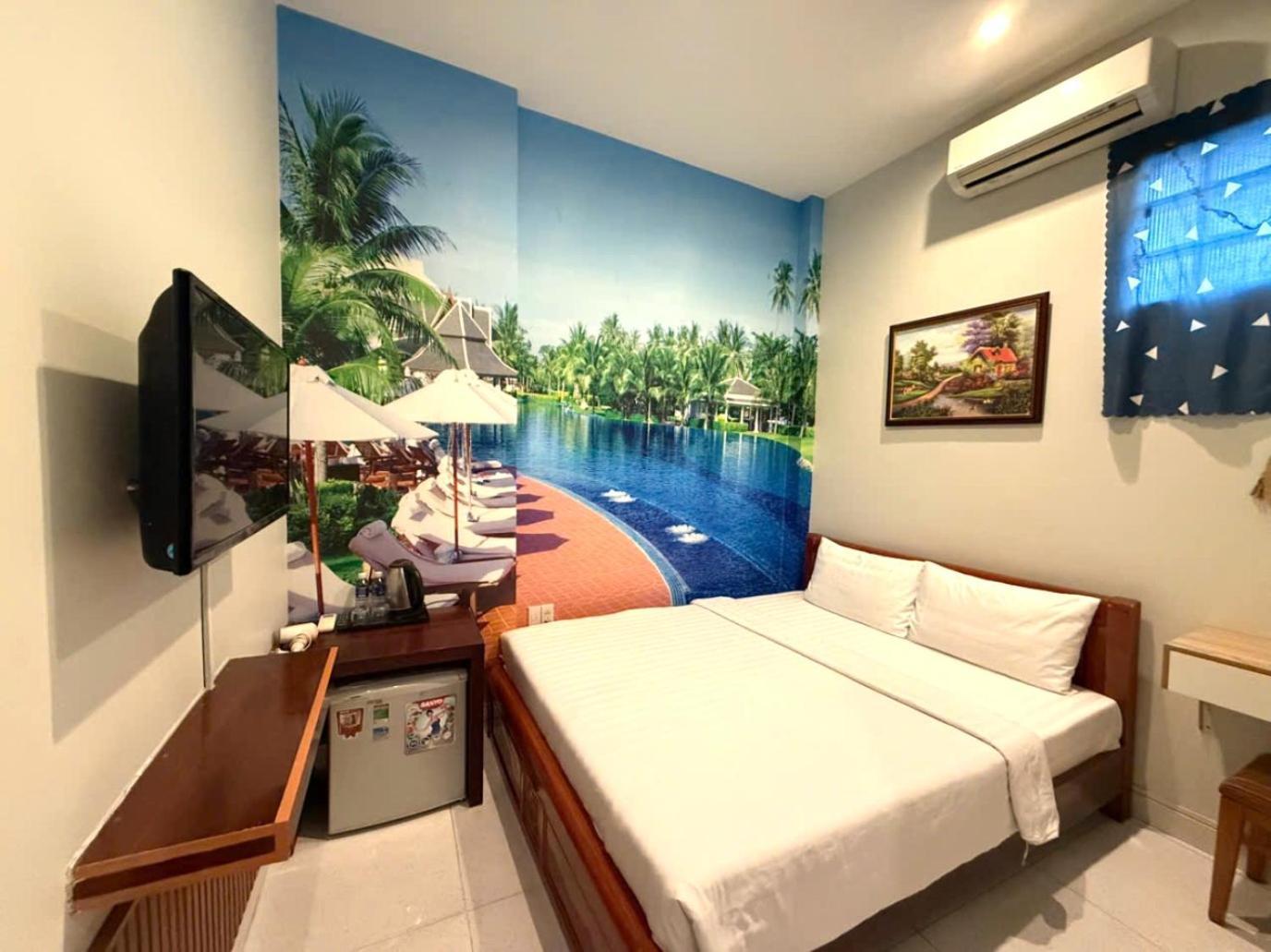 Hotel Nu - 18 Bui Vien Walkstreet