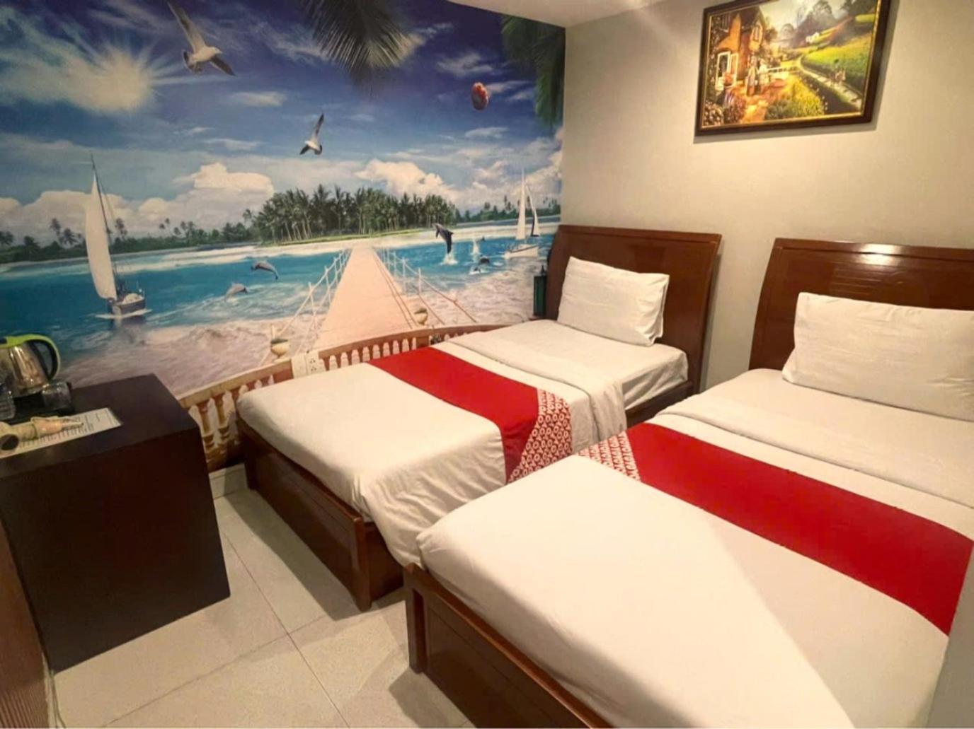 Nu - 18 Bui Vien Walkstreet Hotel *