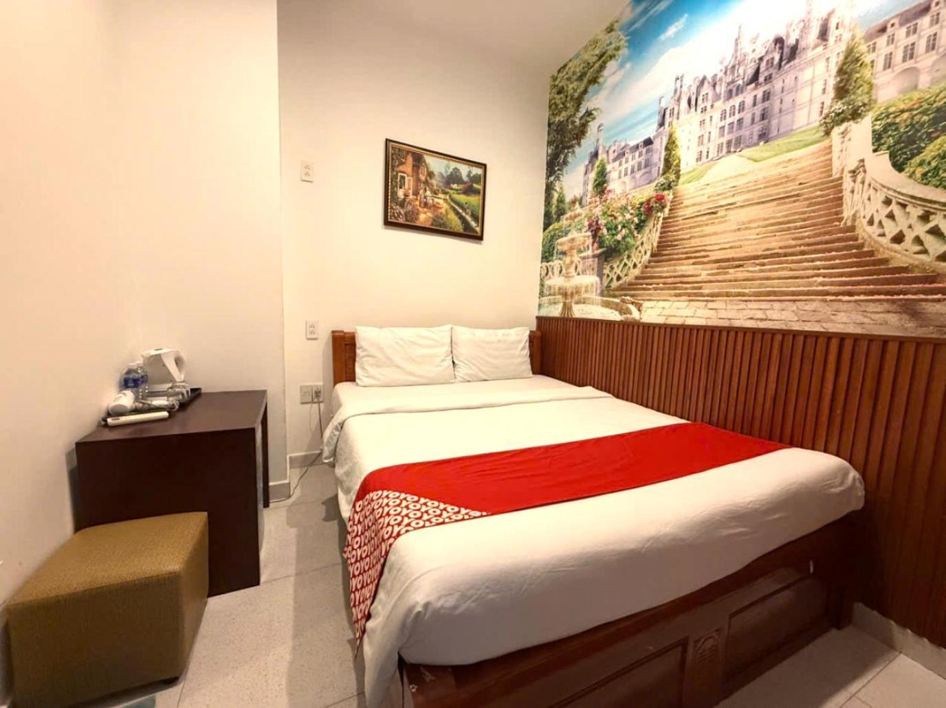 Nu - 18 Bui Vien Walkstreet Hotel Ho Chi Minh City