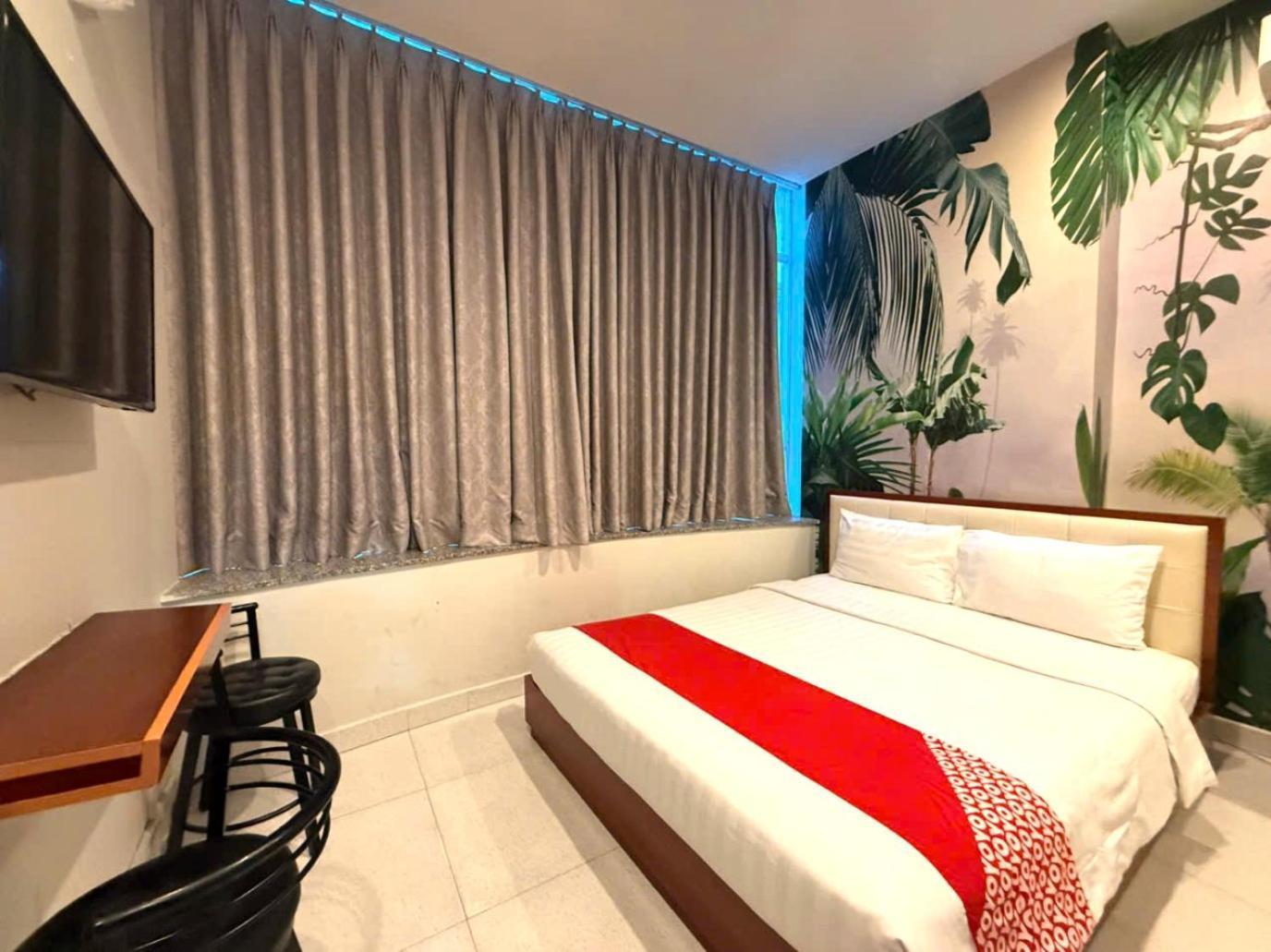 Hotel Nu - 18 Bui Vien Walkstreet Ho Chi Minh City