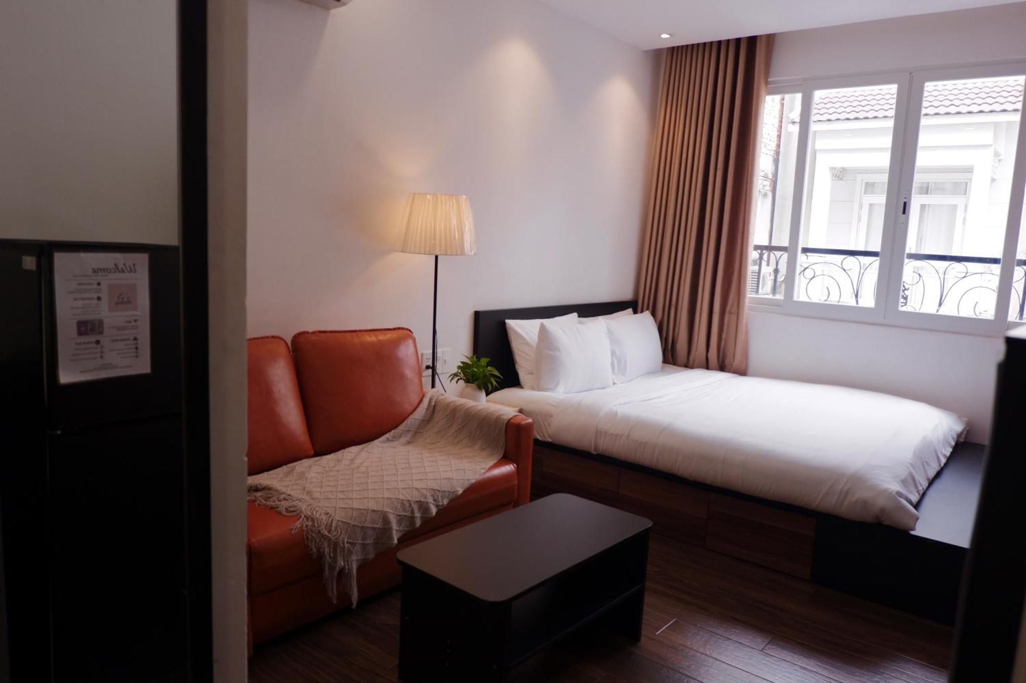 Apartment Cozy Minimalist Near Bui Vien Walking Street, District 1 Ho Chi Minh City
