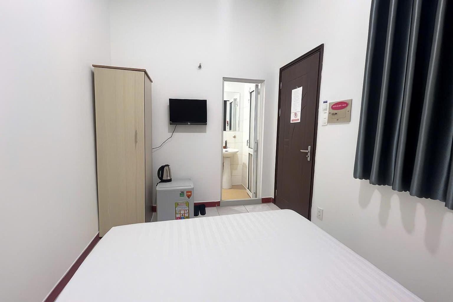Hotel Bui Vien K&t Ho Chi Minh City