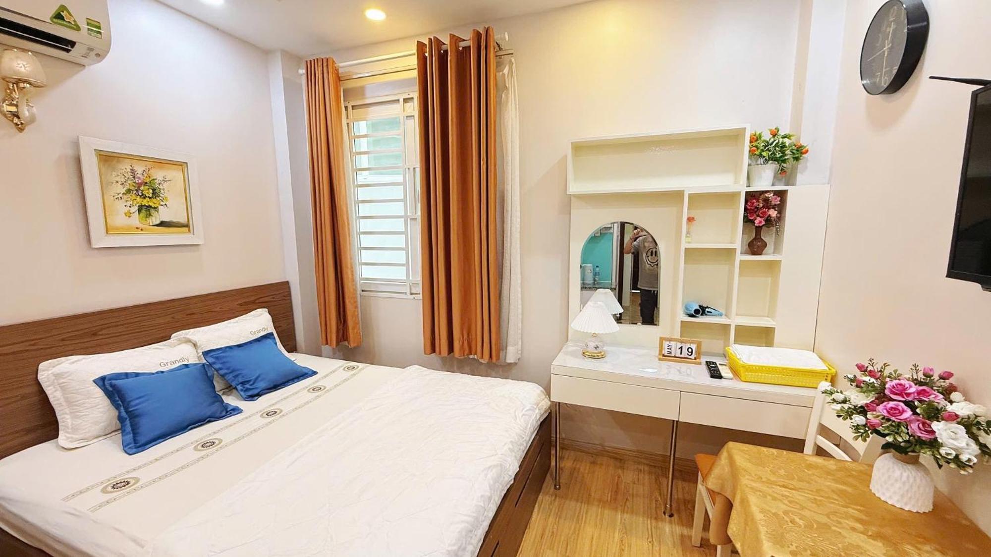 Helen Apartment *