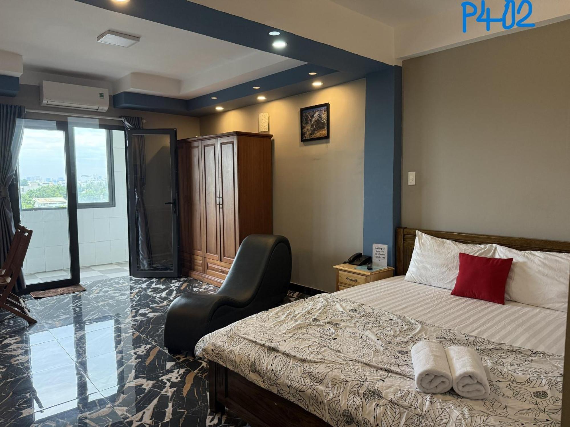 Hotel Bo Song Ho Chi Minh City