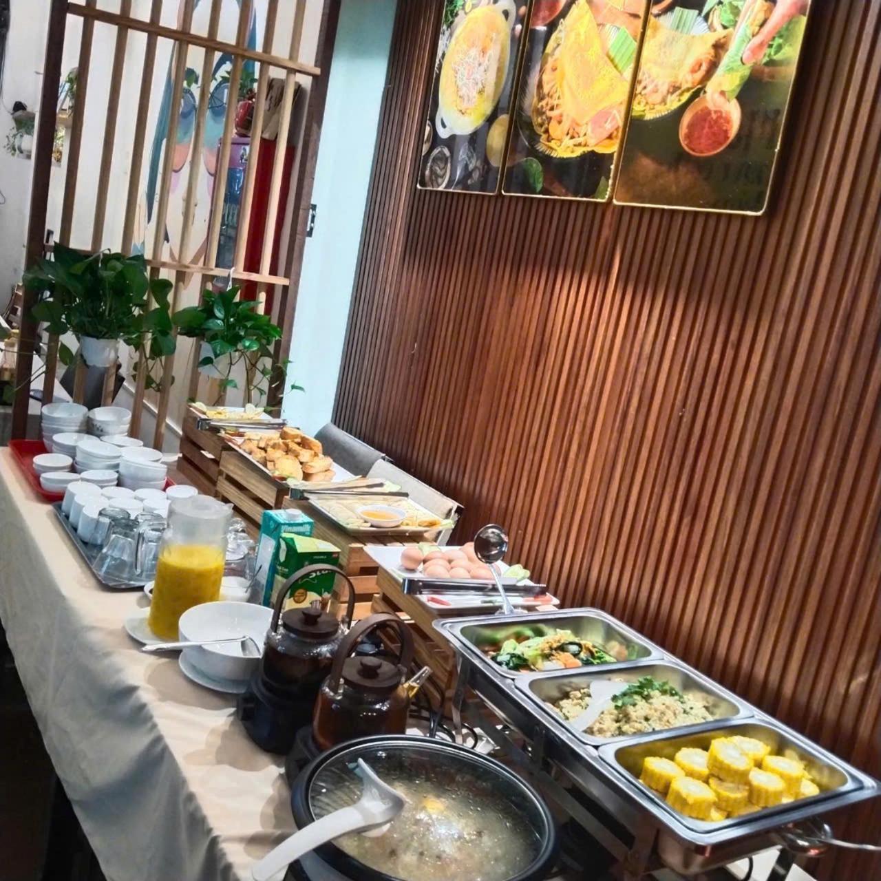 The 1- Tony Saigon 2* Ho Chi Minh City