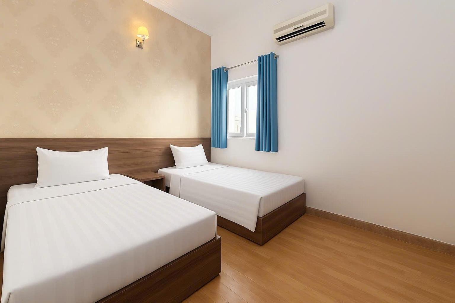Rosa Hotel Ho Chi Minh City