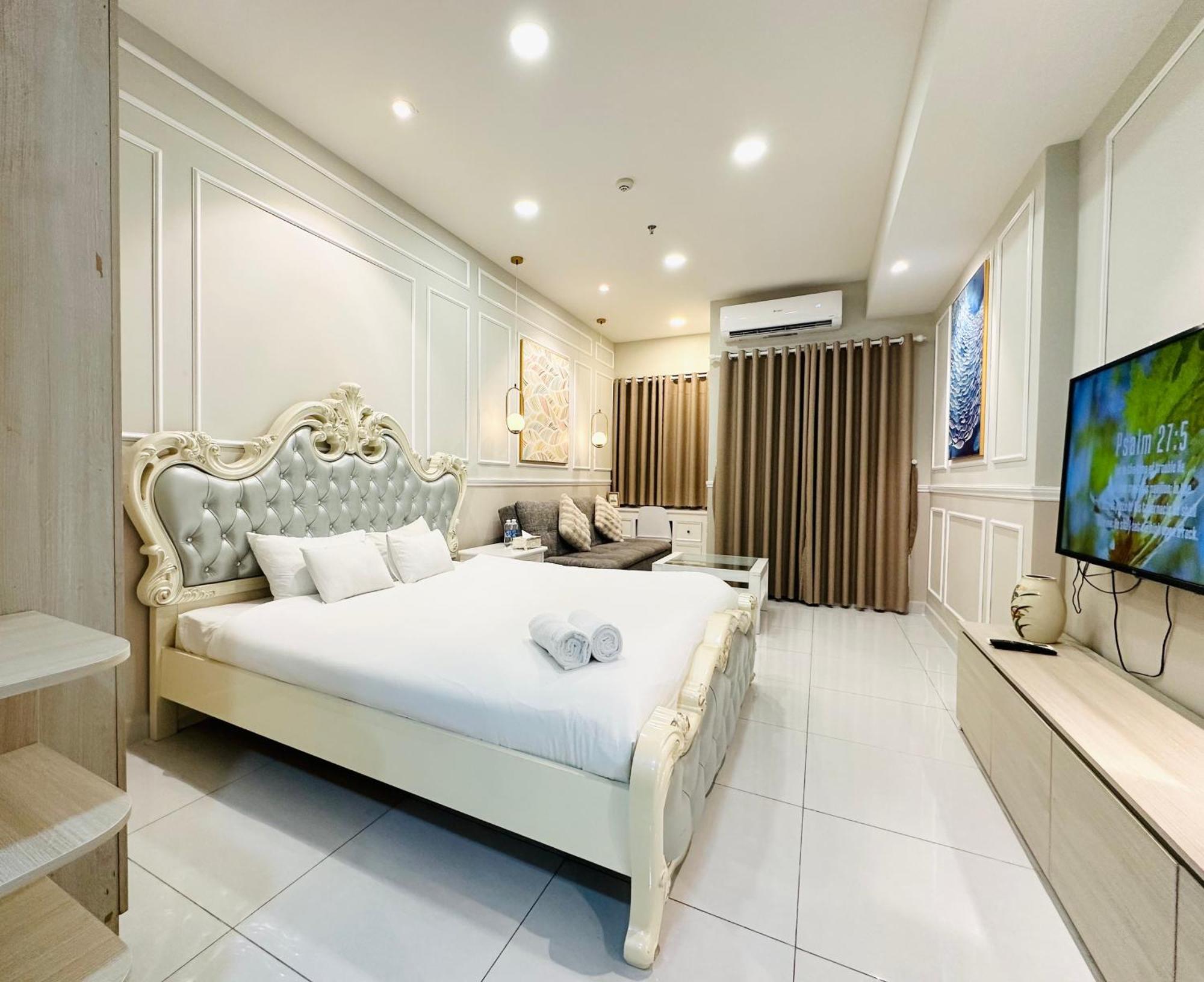 Apartment Tommy In Soho Distric 1 Saigon *