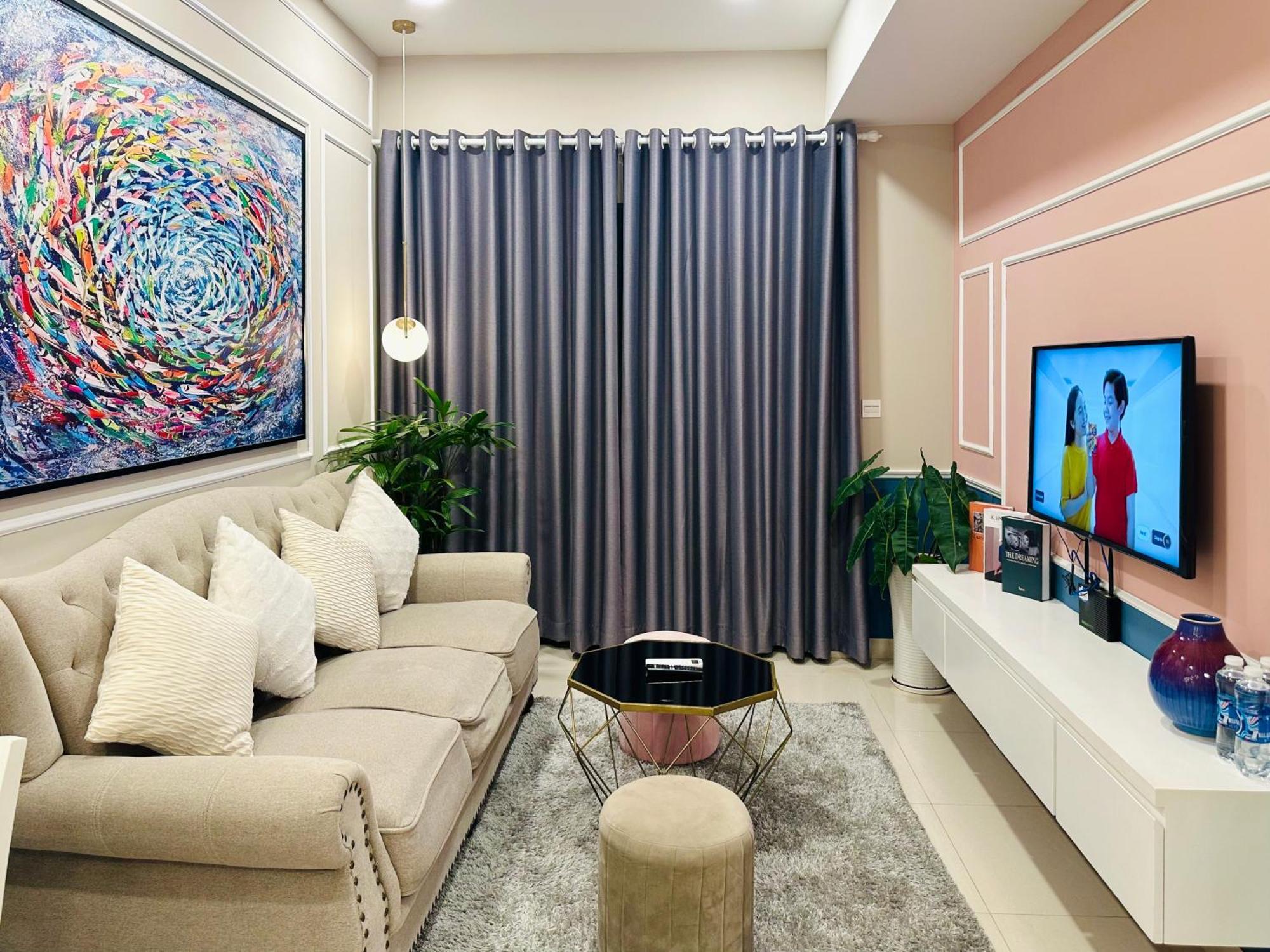 Apartment Tommy In Soho Distric 1 Saigon *