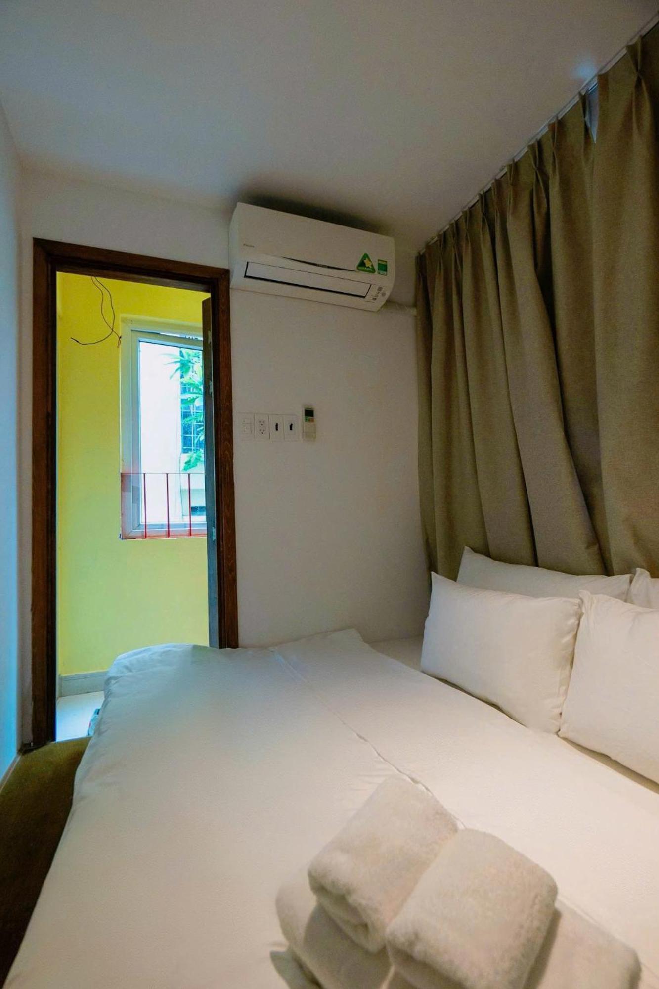 Nexus House Nguyen Binh Khiem - Near Saigon Zoo & Botanical Gardens Hotel Ho Chi Minh City