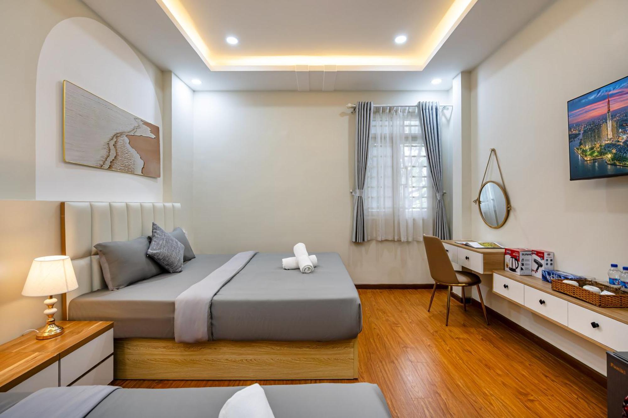 Bed & Breakfast Annie House Ho Chi Minh City