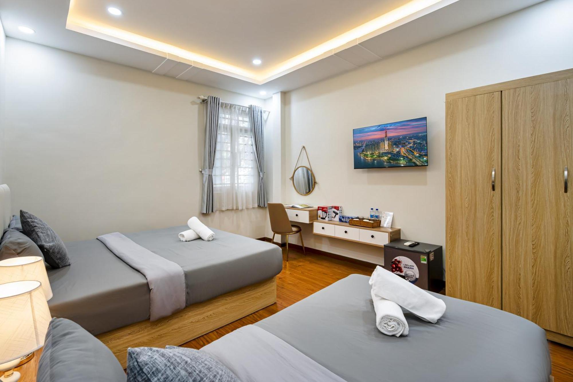 Annie House * Ho Chi Minh City