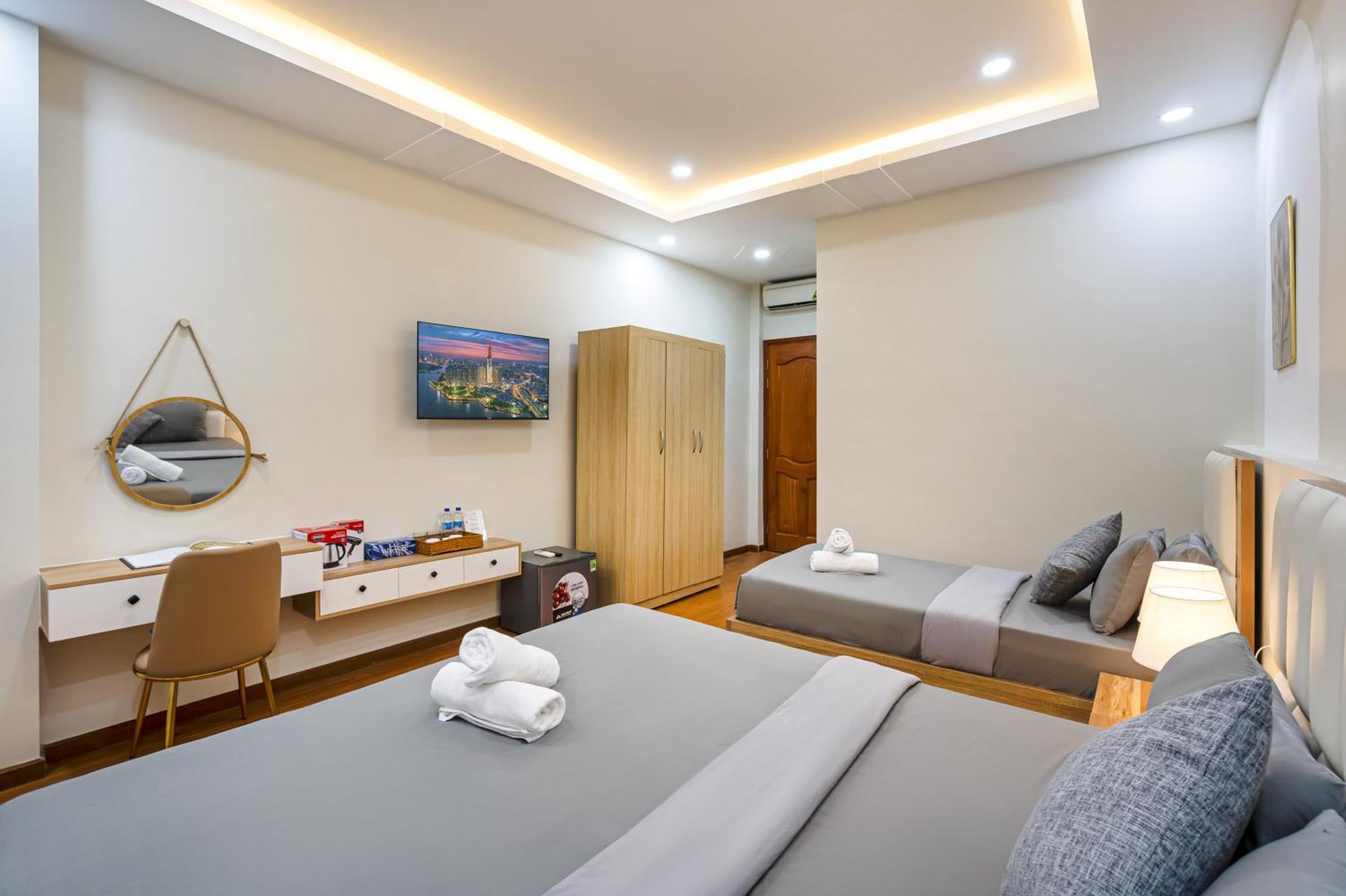 Annie House Bed & Breakfast Ho Chi Minh City