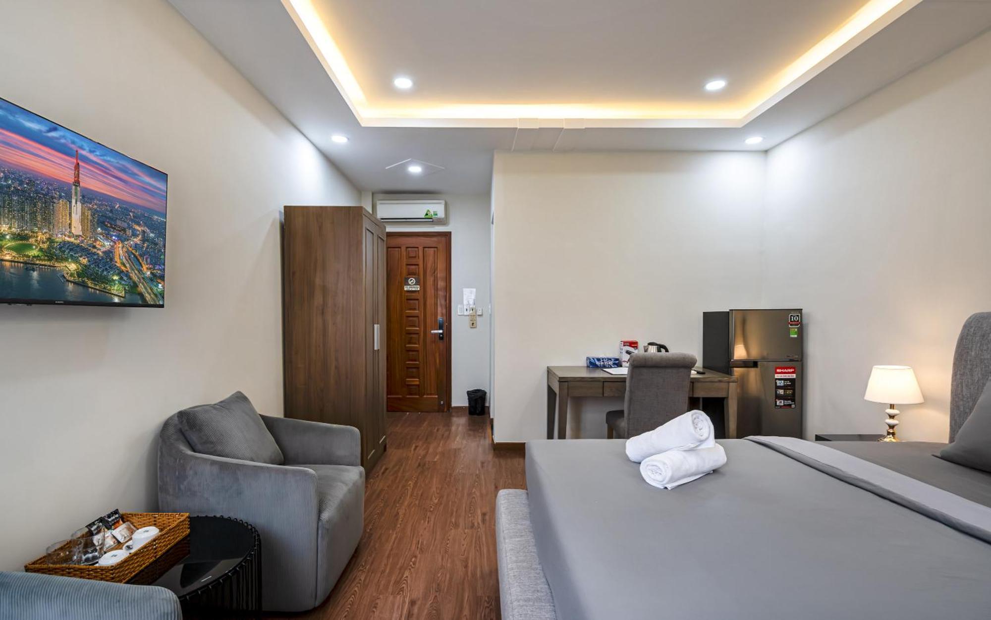 Annie House Ho Chi Minh City