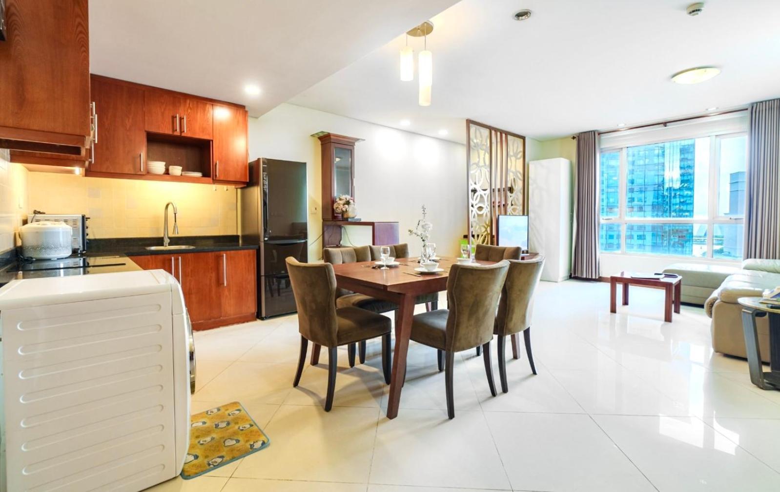 Saigon Hideout - Lancaster Building, Saigon And Japanese Downtown Ho Chi Minh City