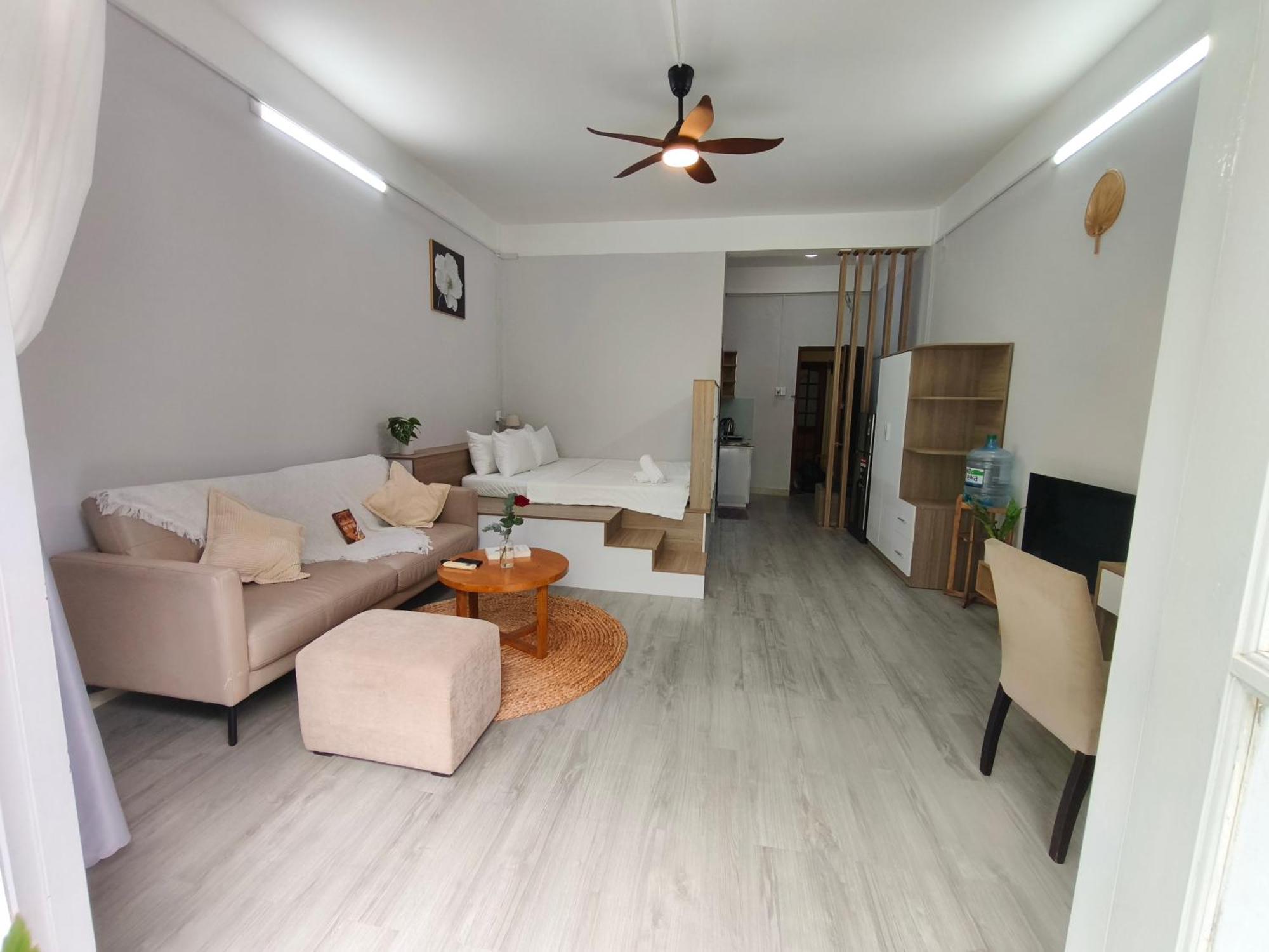 Serenity River Saigon Apartment Ho Chi Minh City