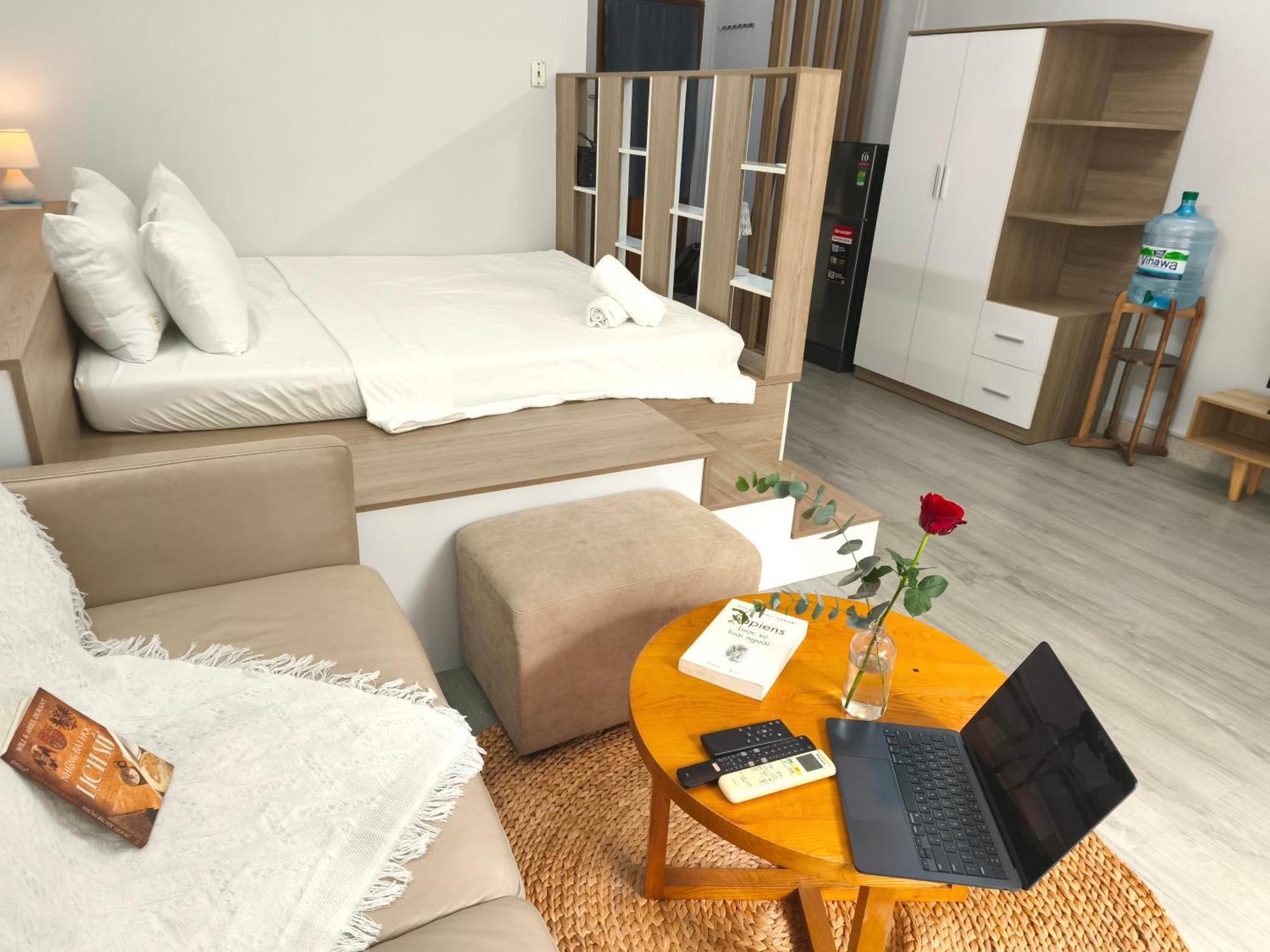 Apartment Serenity River Saigon Ho Chi Minh City