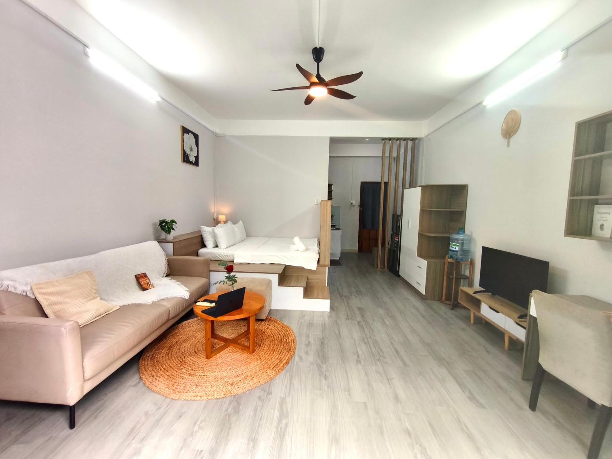 Apartment Serenity River Saigon Ho Chi Minh City