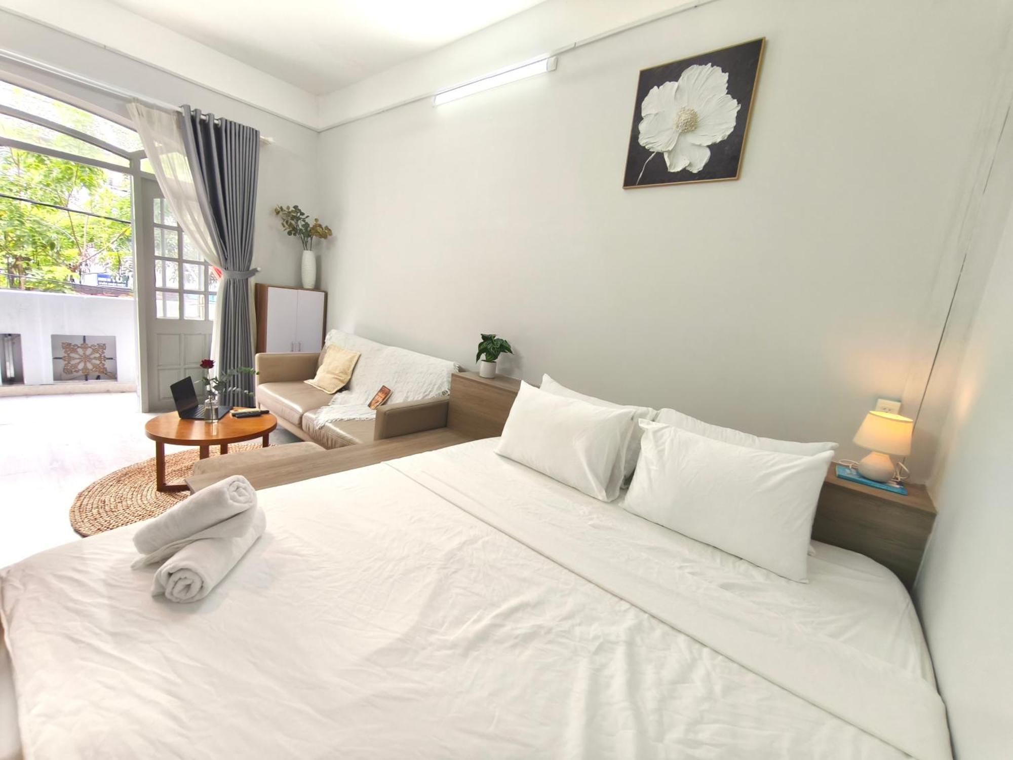 Serenity River Saigon Apartment Ho Chi Minh City