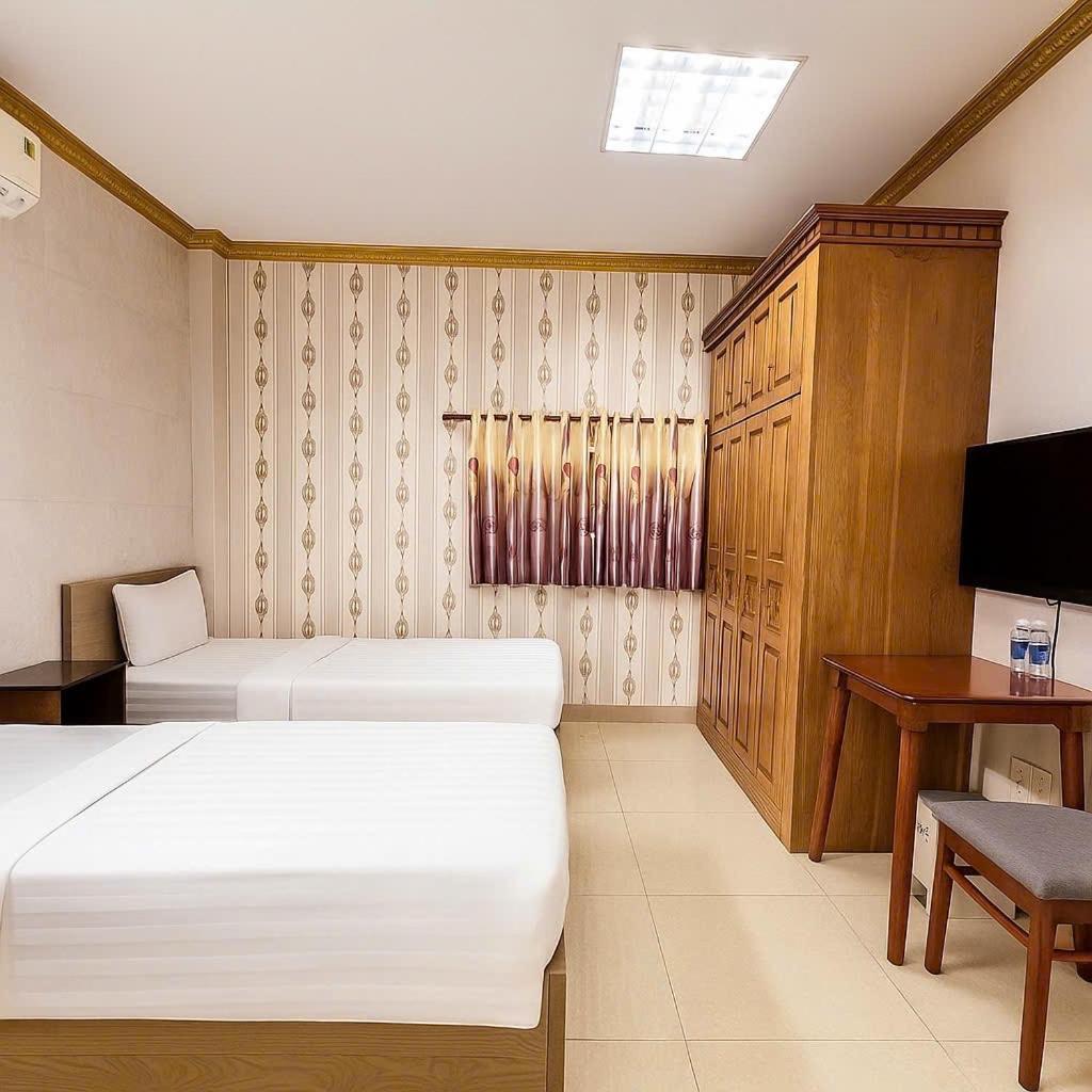Hotel K&t Hotel- Aparment Saigon Center Ho Chi Minh City