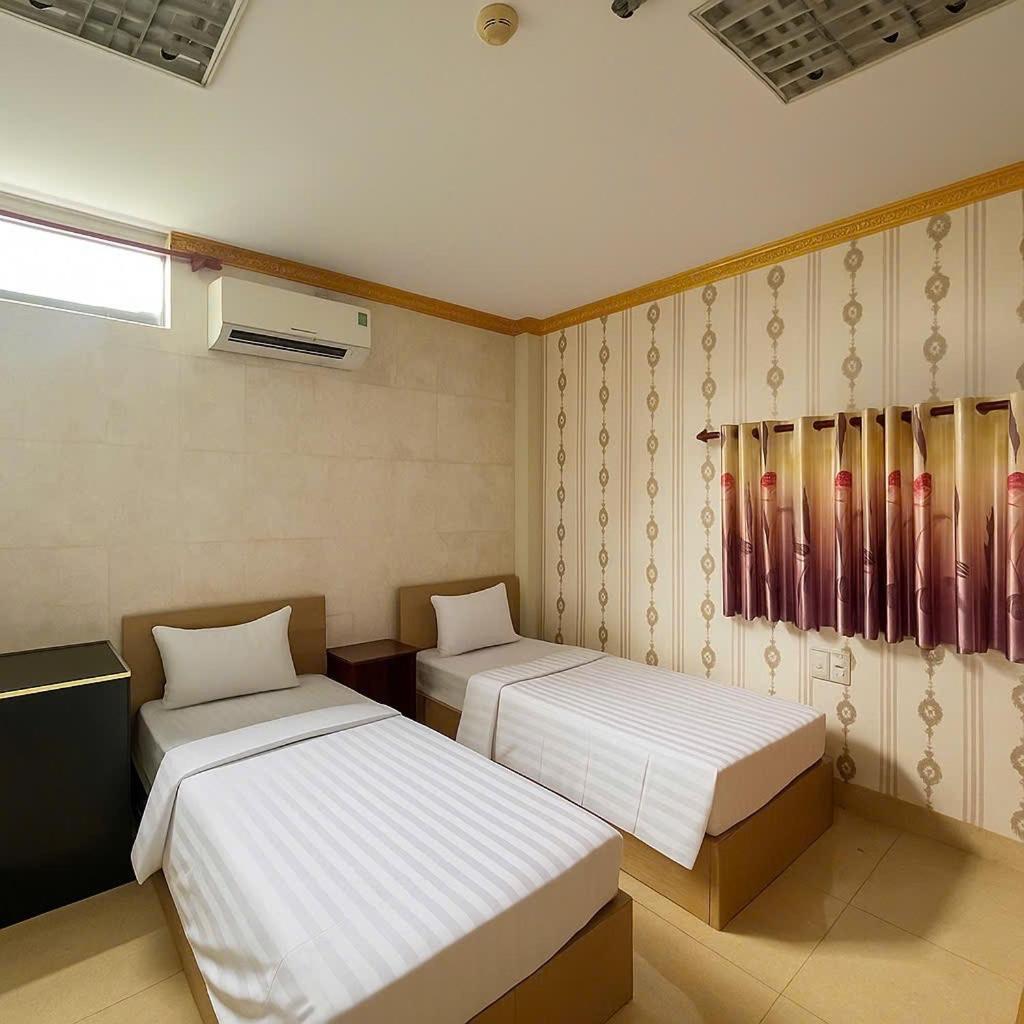 K&t Hotel- Aparment Saigon Center Ho Chi Minh City