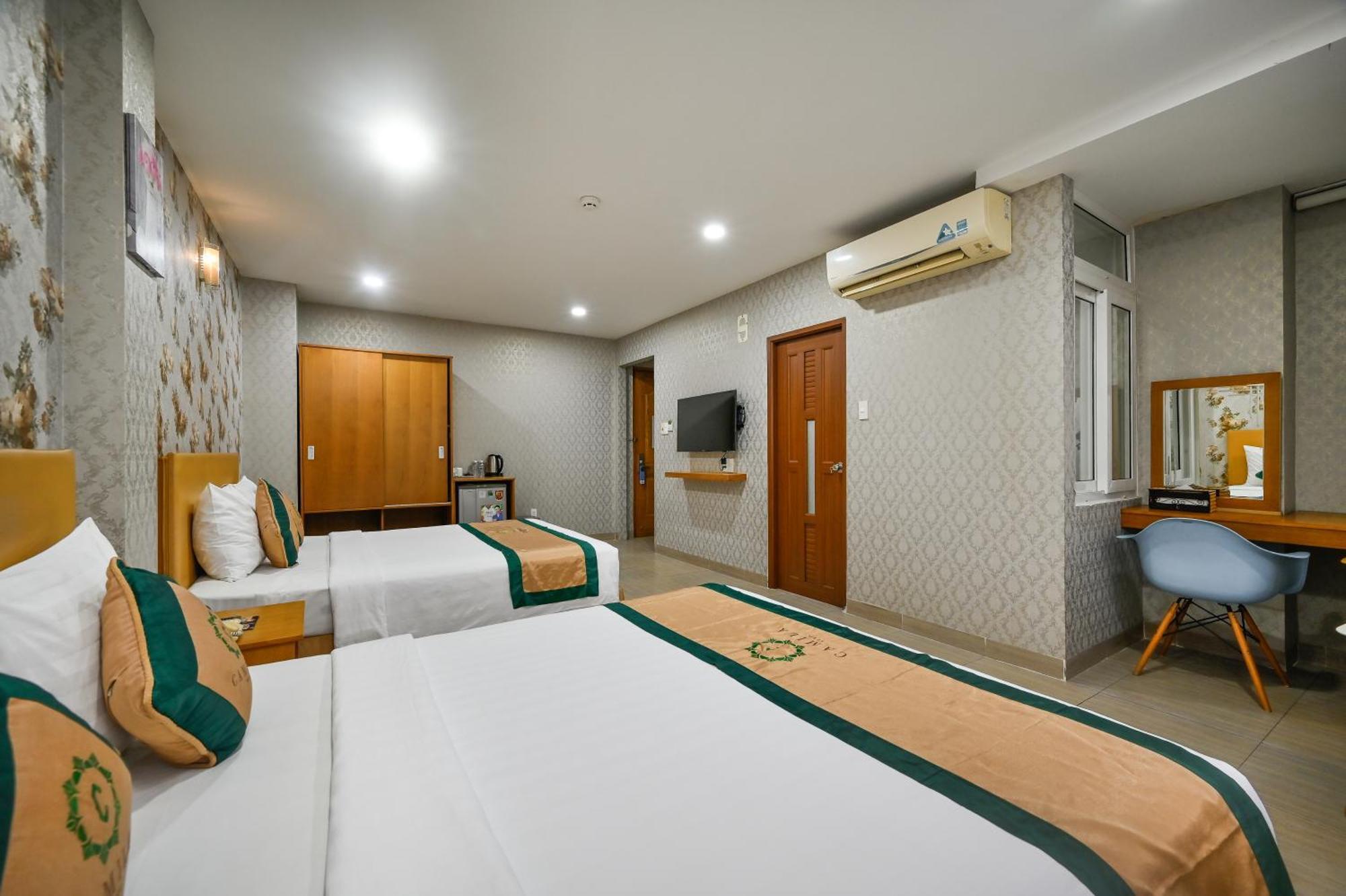 Hotel Camila Airport Hotel Ho Chi Minh City