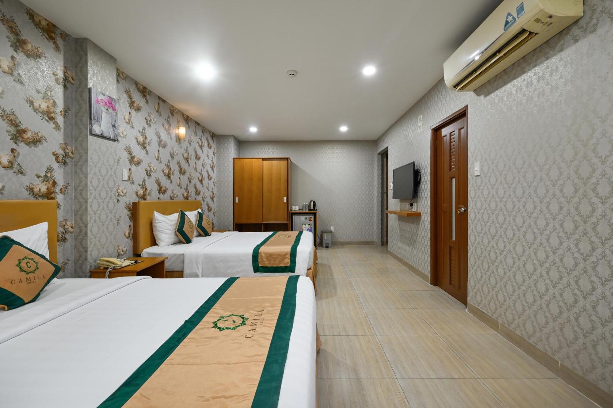Camila Airport Hotel Hotel Ho Chi Minh City