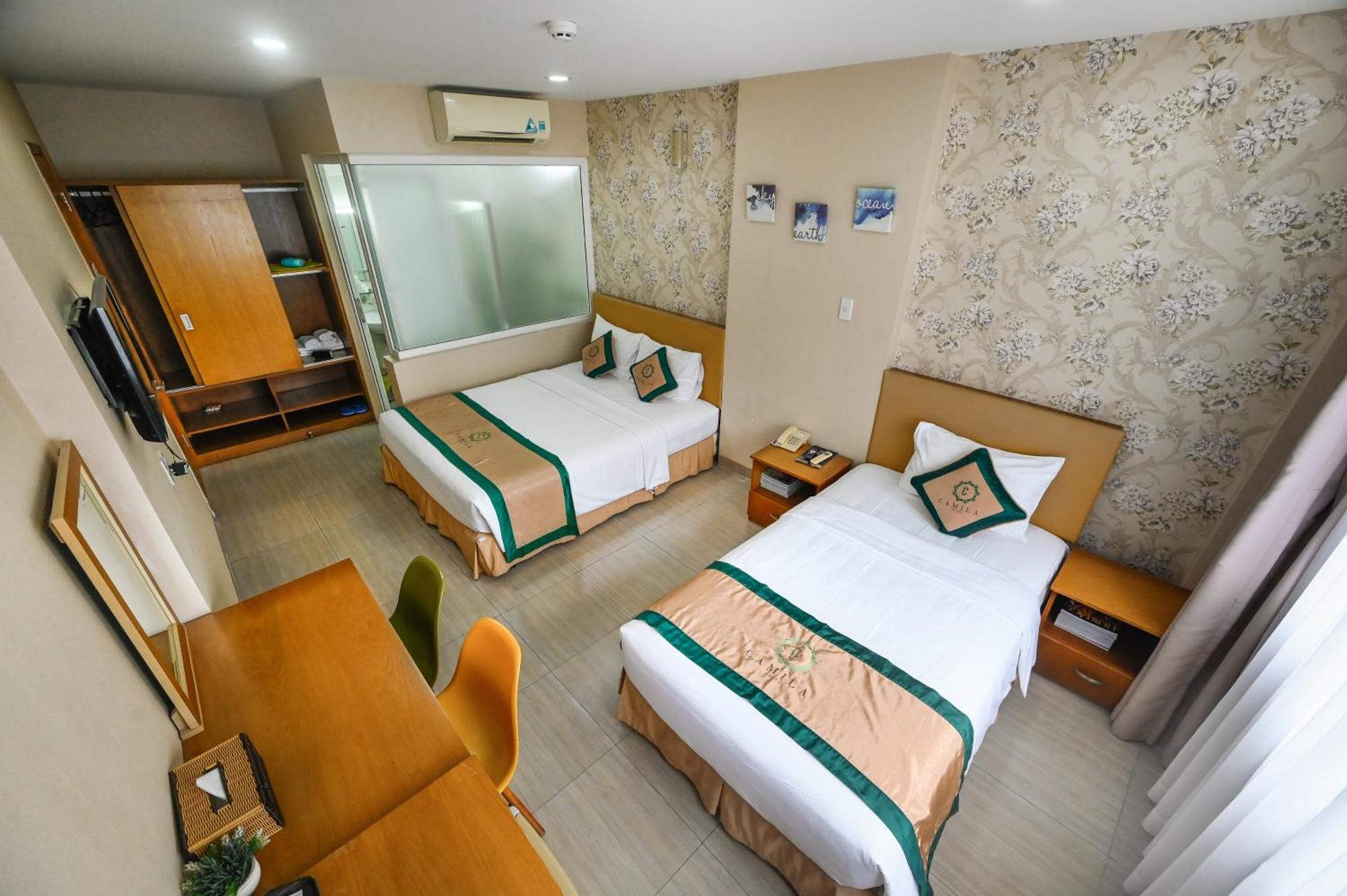 Hotel Camila Airport Hotel Ho Chi Minh City
