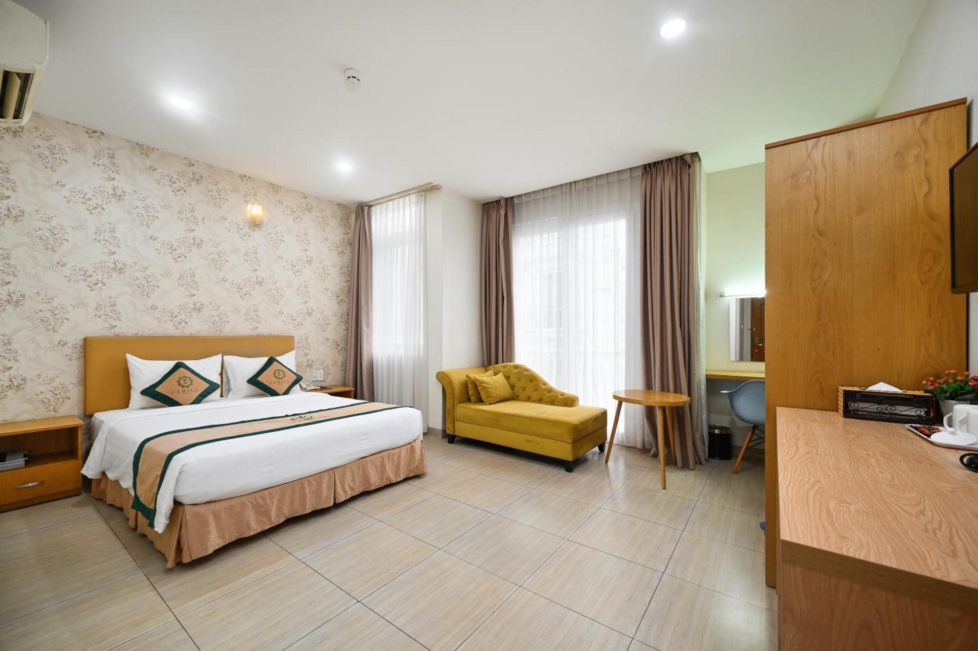Camila Airport Hotel 3* Ho Chi Minh City