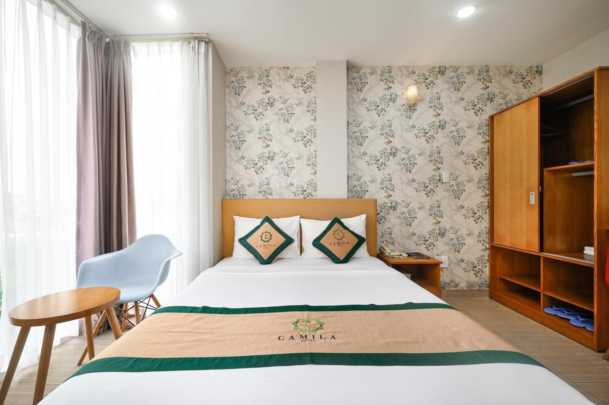 Camila Airport Hotel 3*